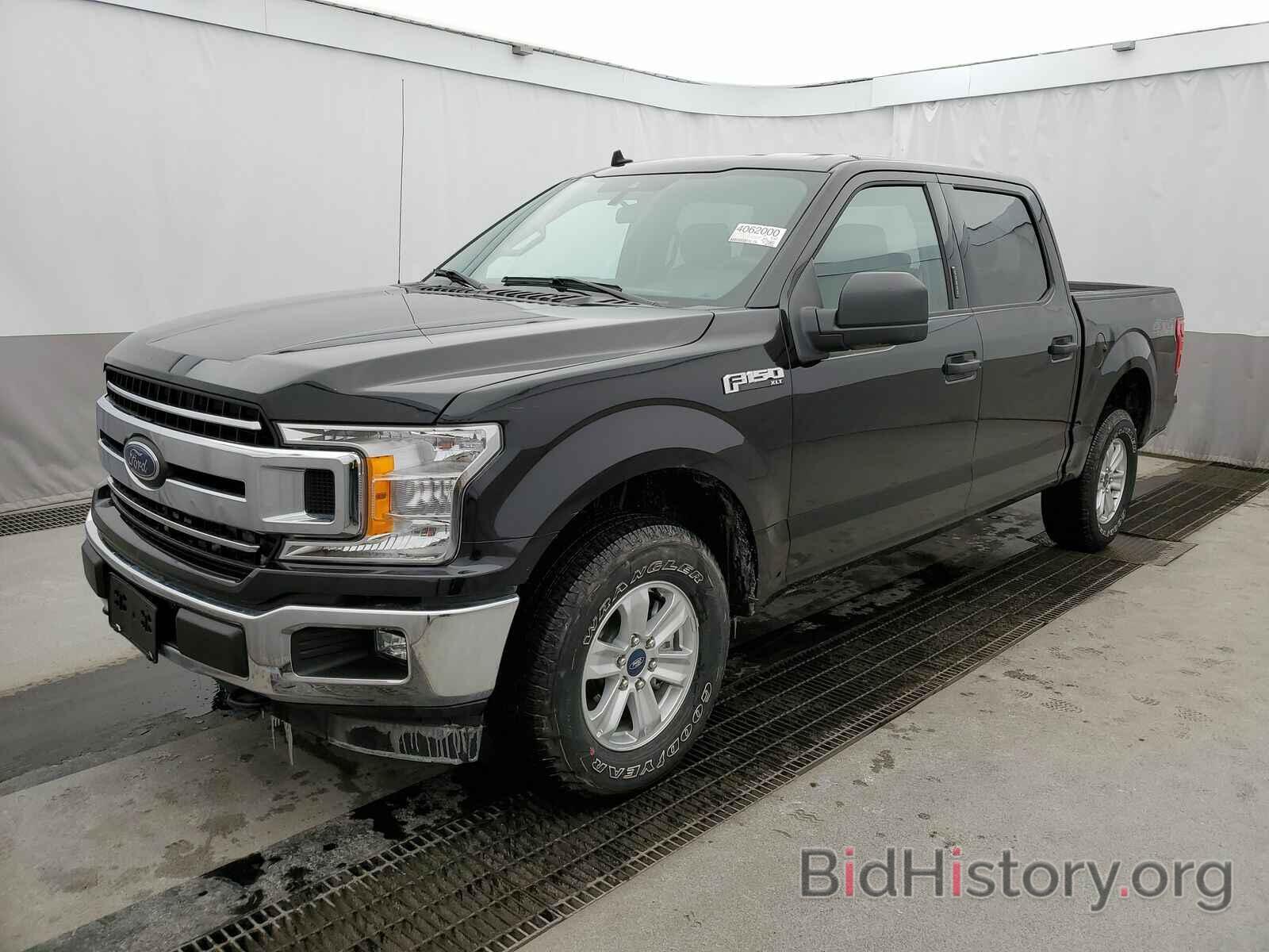Photo 1FTEW1E55LKD68519 - Ford F-150 2020