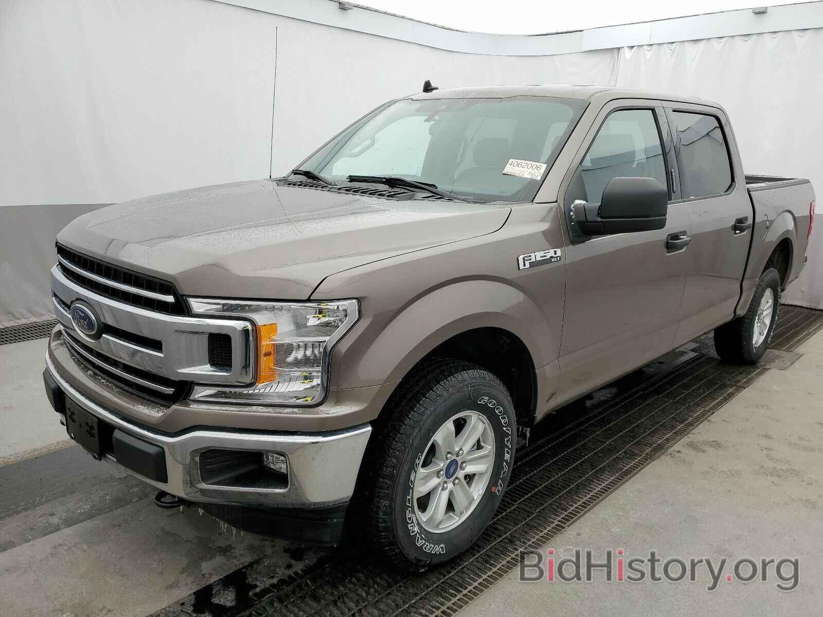 Photo 1FTEW1E45LFB55912 - Ford F-150 2020