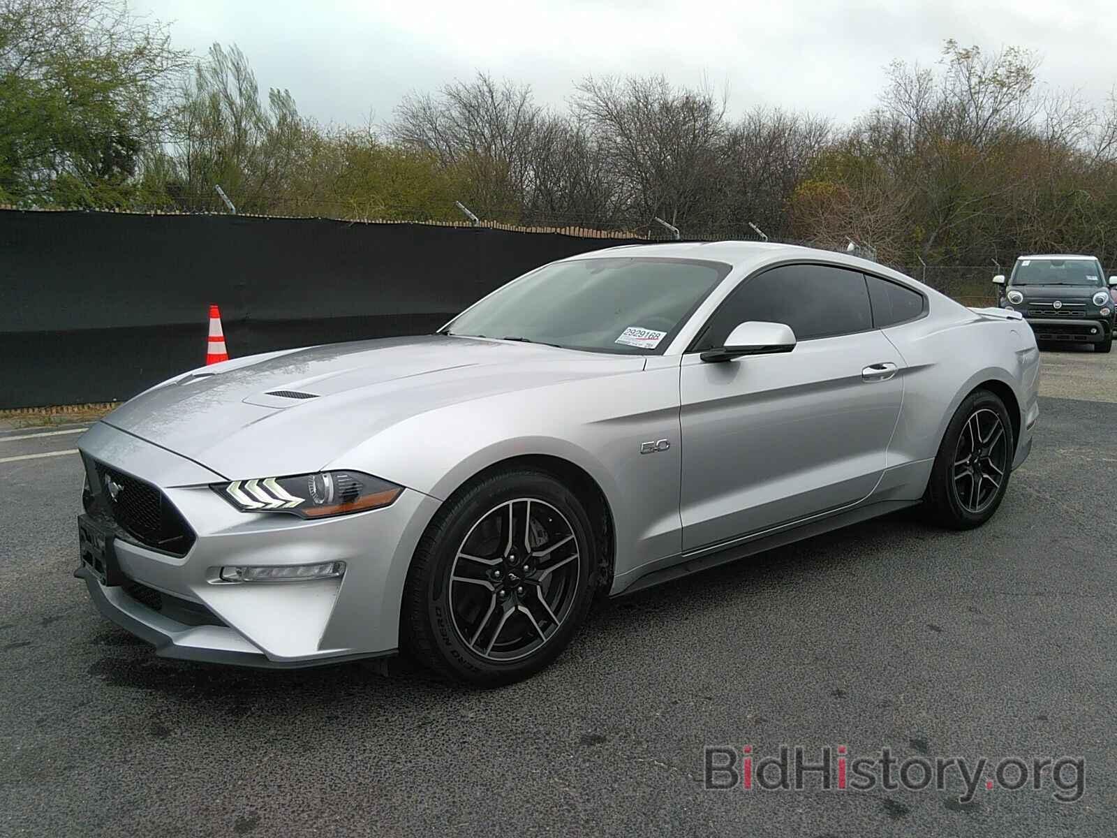 Photo 1FA6P8CF2K5151194 - Ford Mustang GT 2019