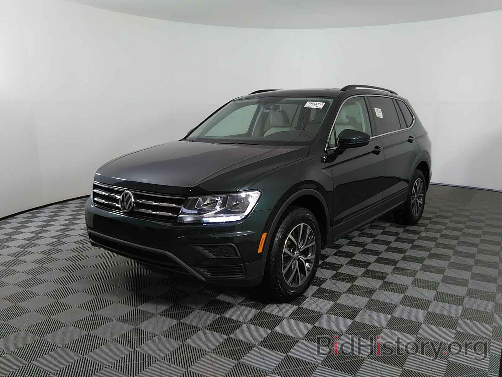 Photo 3VV2B7AX2KM163046 - Volkswagen Tiguan 2019