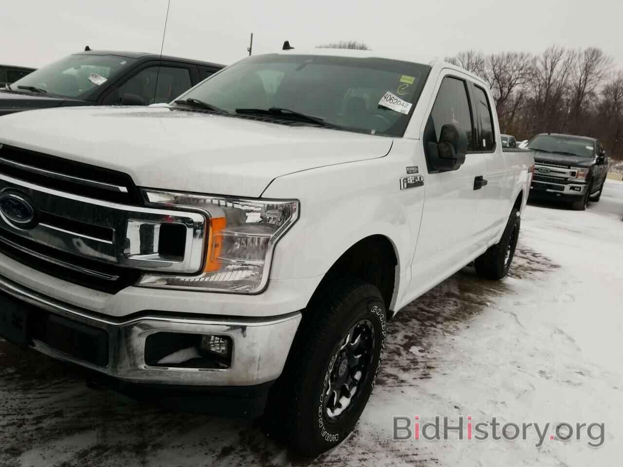 Photo 1FTEX1EP1KFD22997 - Ford F-150 2019