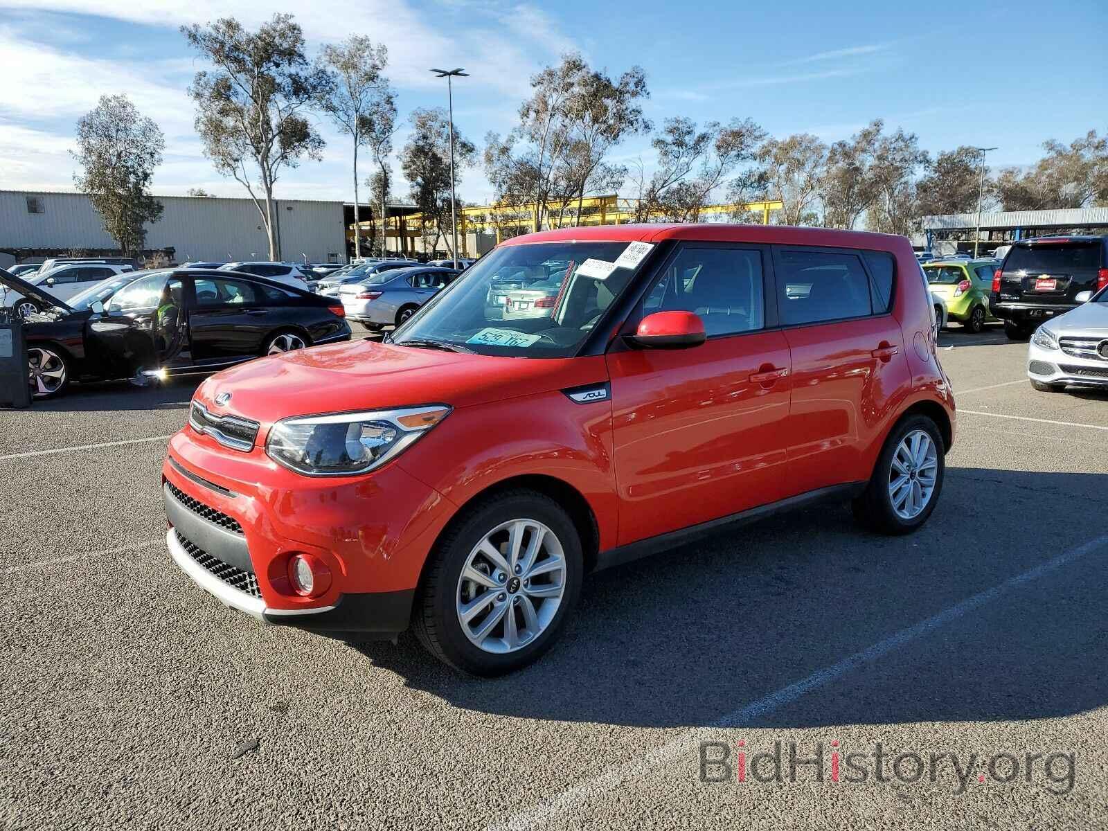 Photo KNDJP3A51K7648761 - Kia Soul 2019