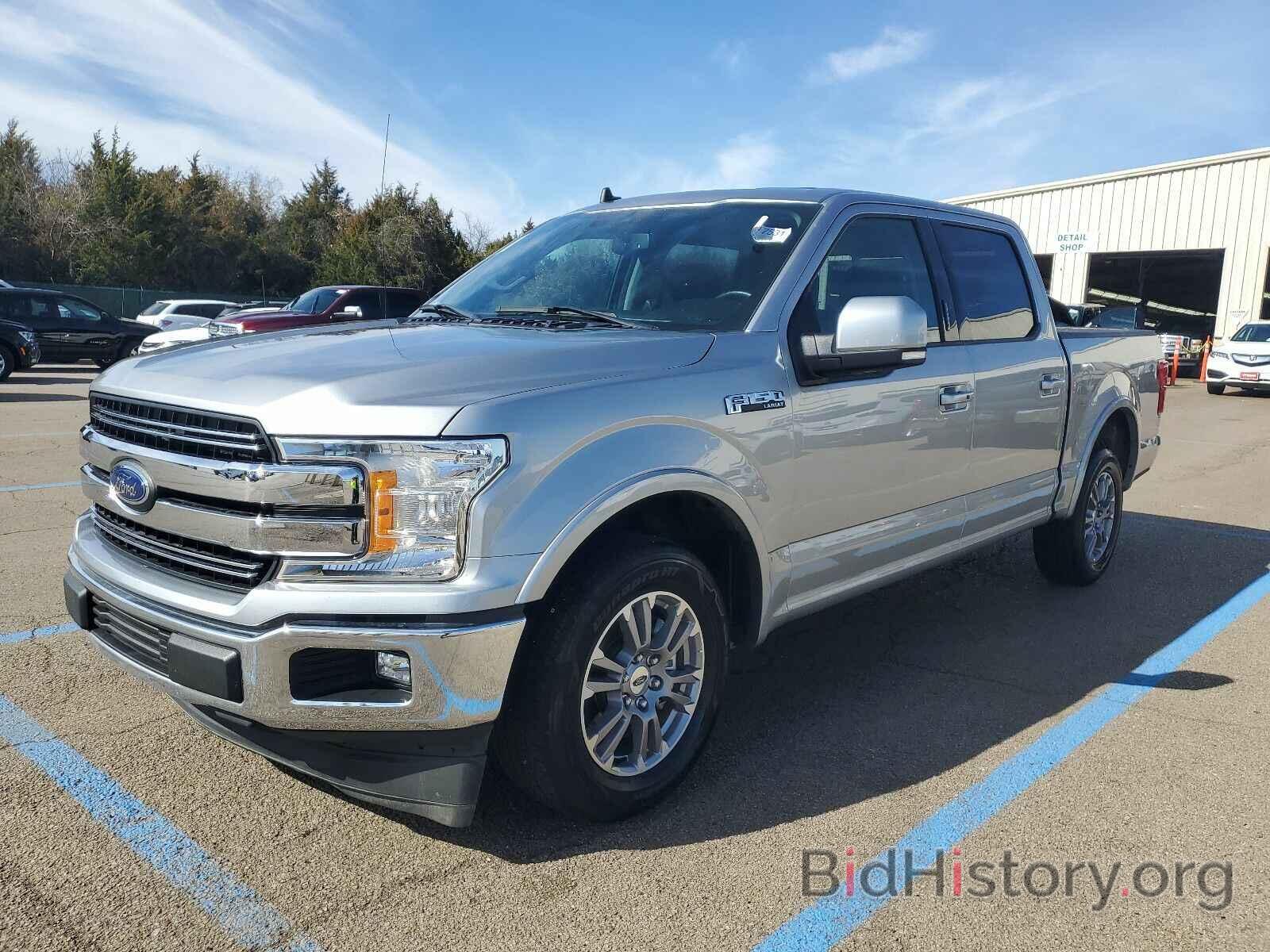 Photo 1FTEW1C56LKD78298 - Ford F-150 2020