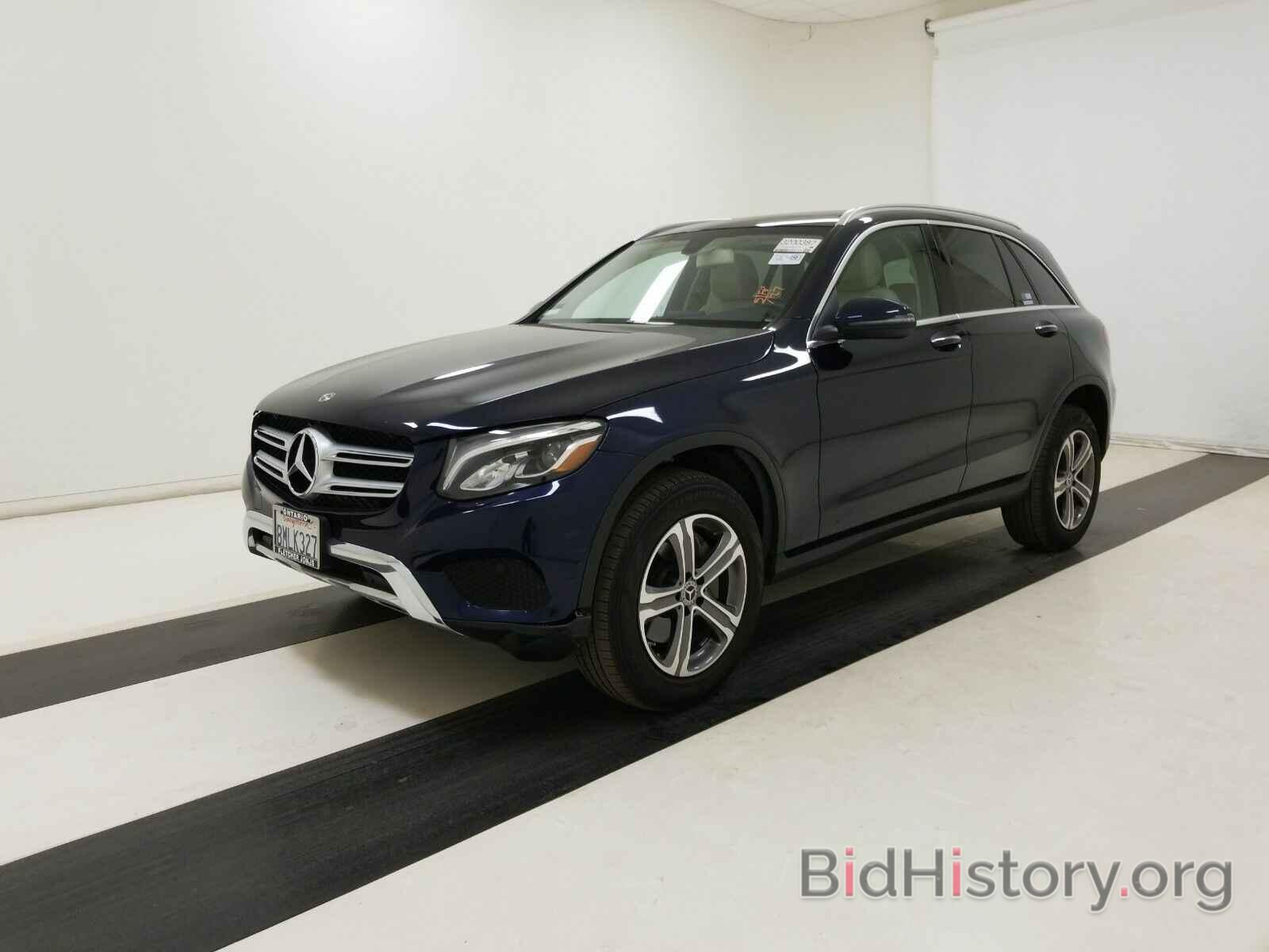 Photo WDC0G4JB4KF624638 - Mercedes-Benz GLC 2019