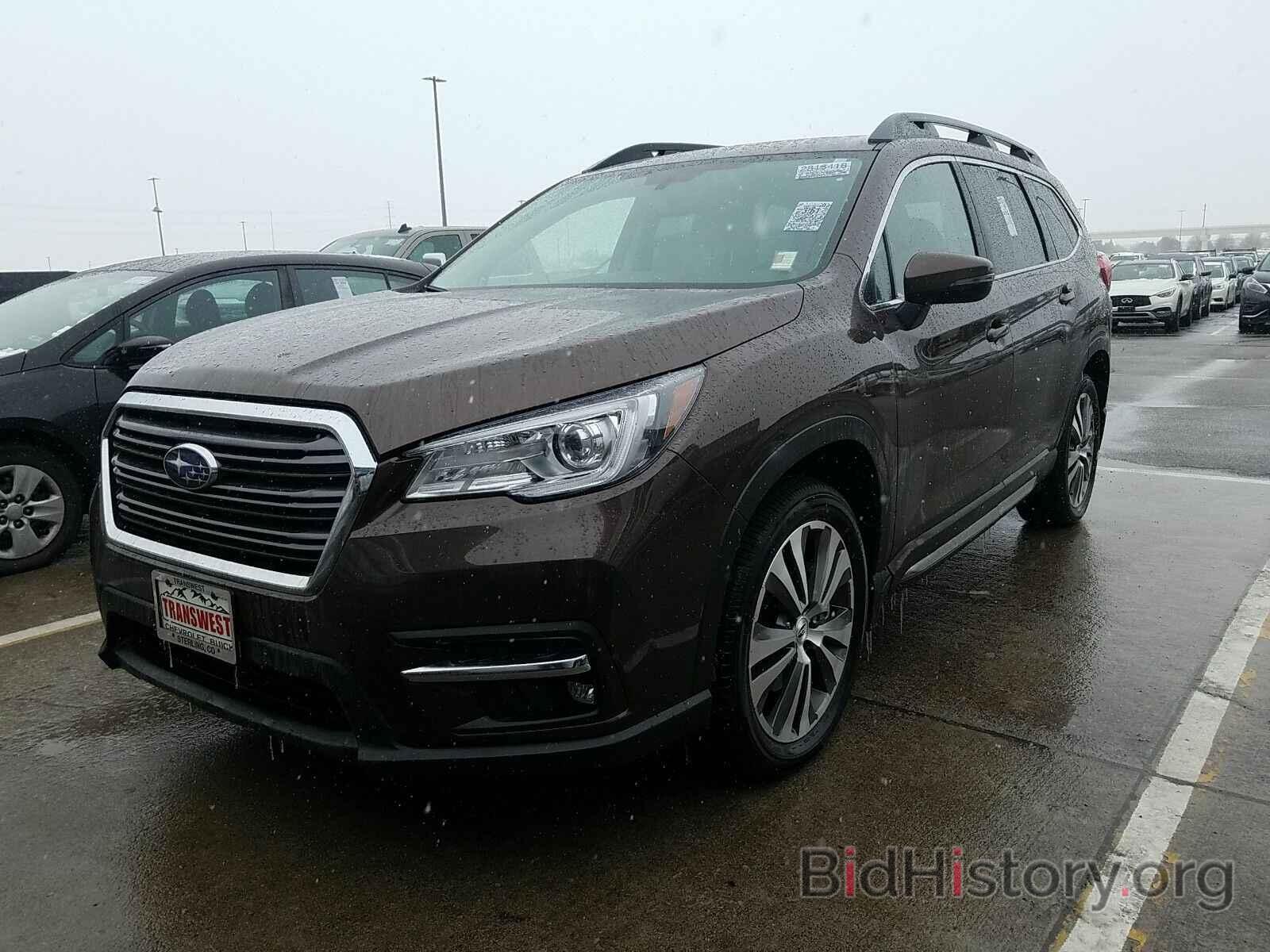 Photo 4S4WMAMD6L3408647 - Subaru Ascent 2020