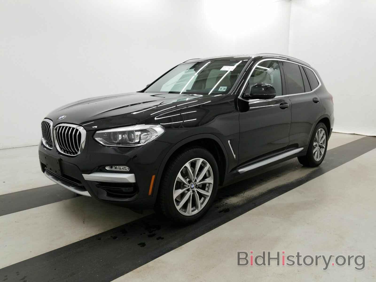 Photo 5UXTR9C55KLR04263 - BMW X3 2019