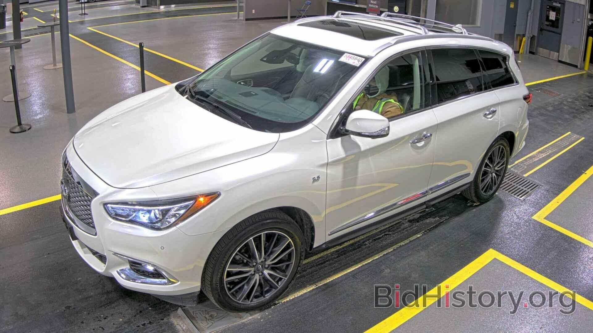 Photo 5N1DL0MN2KC515948 - INFINITI QX60 2019