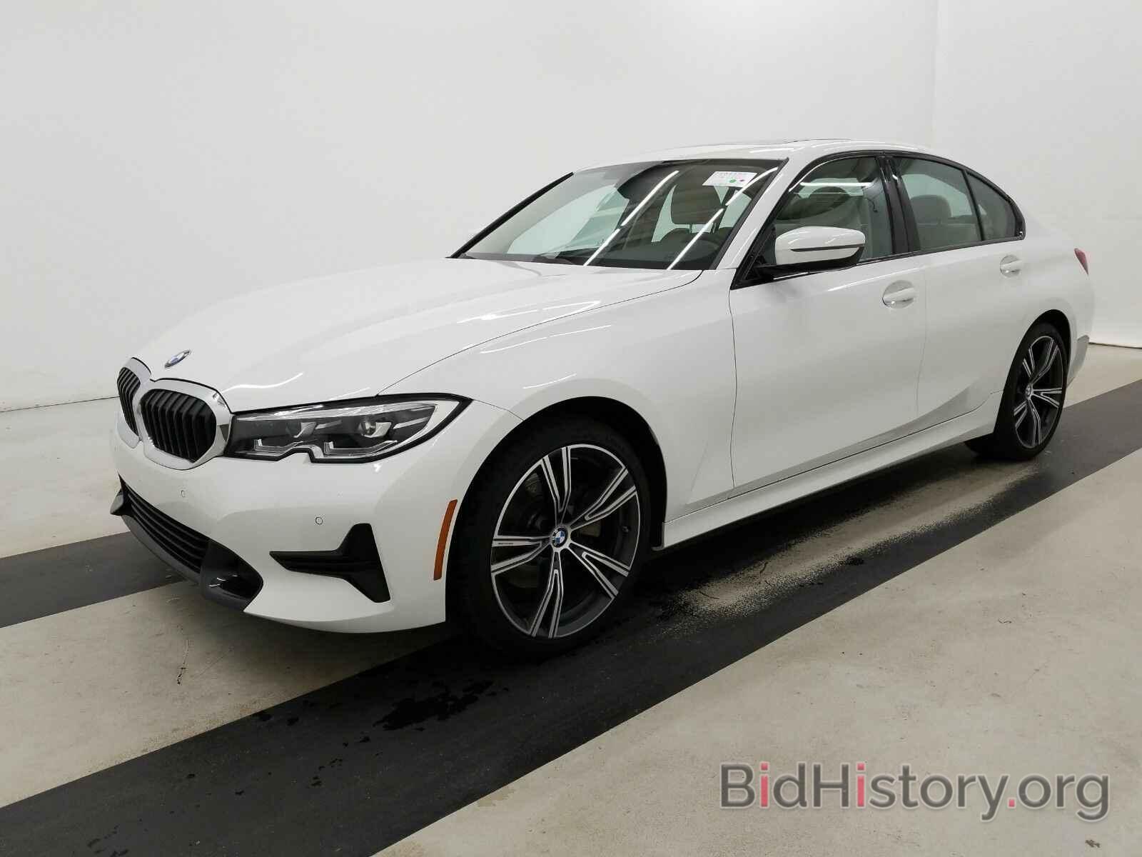 Photo 3MW5R1J53K8A03685 - BMW 3 Series 2019