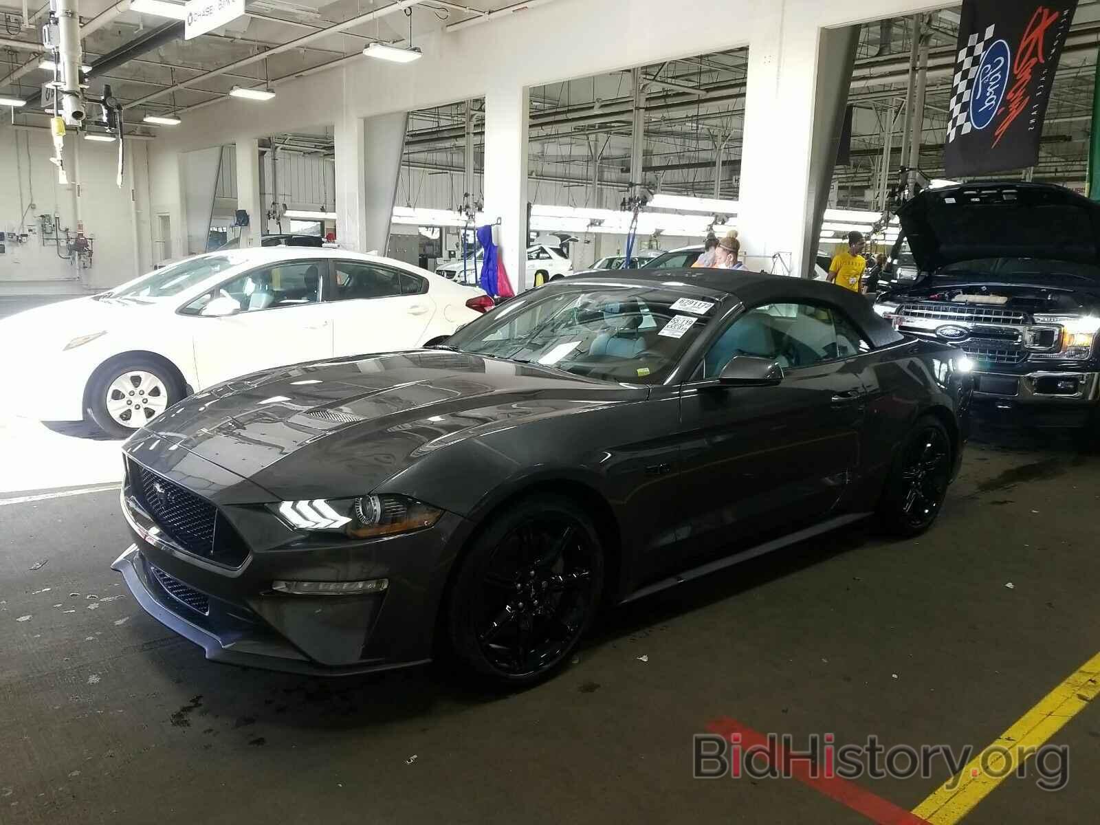Photo 1FATP8FF8L5156657 - Ford Mustang GT 2020