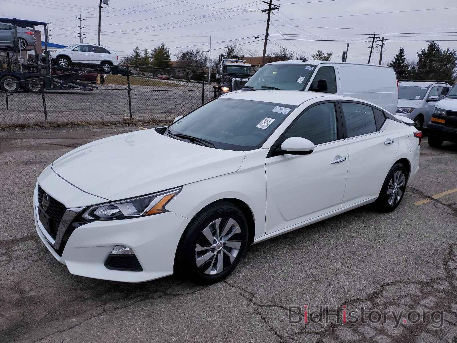 Photo 1N4BL4BV0LC130613 - Nissan Altima 2020