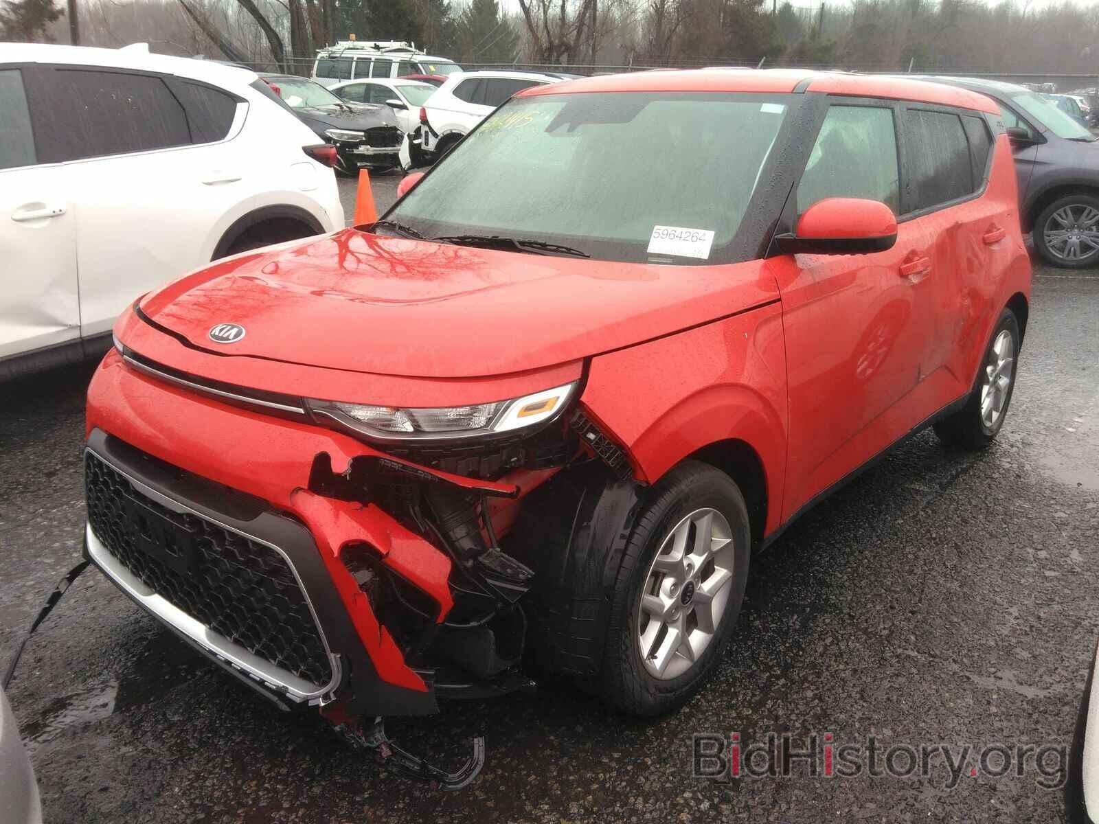 Photo KNDJ23AU9L7055821 - Kia Soul 2020