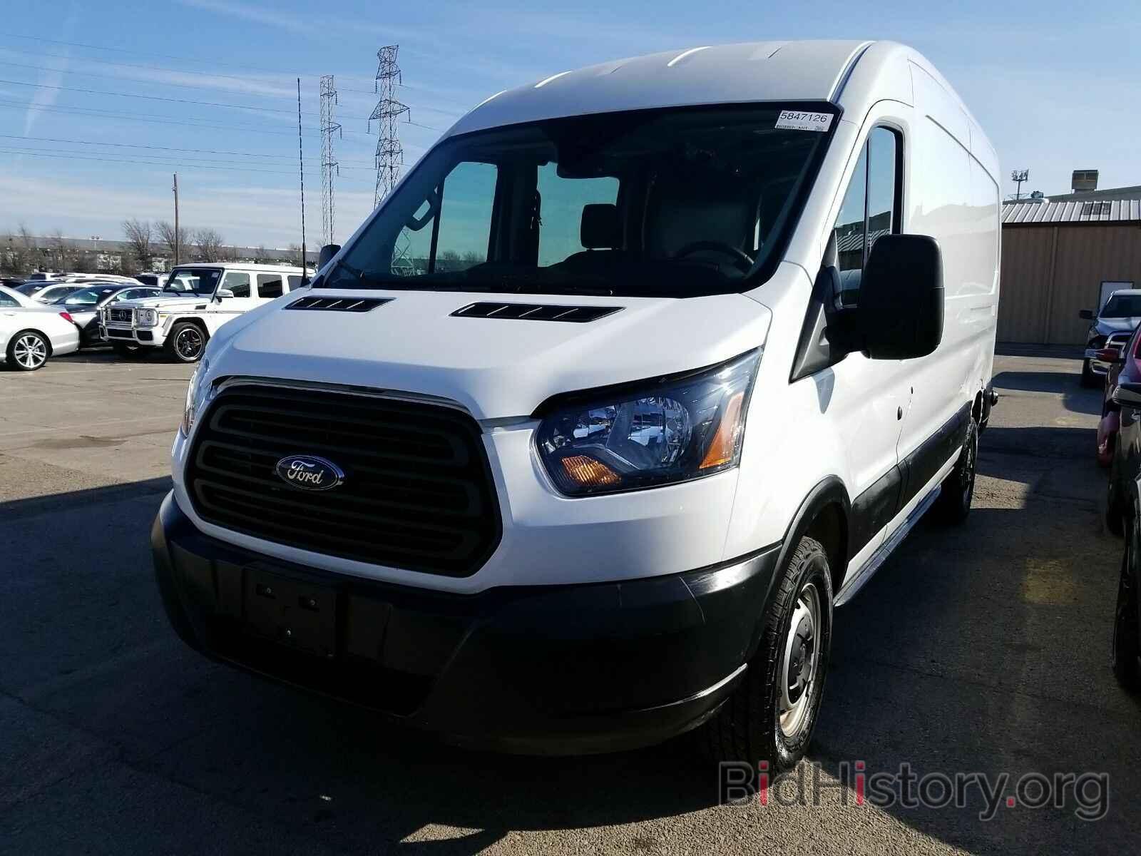 Photo 1FTYR2CM7KKB56207 - Ford Transit Van 2019