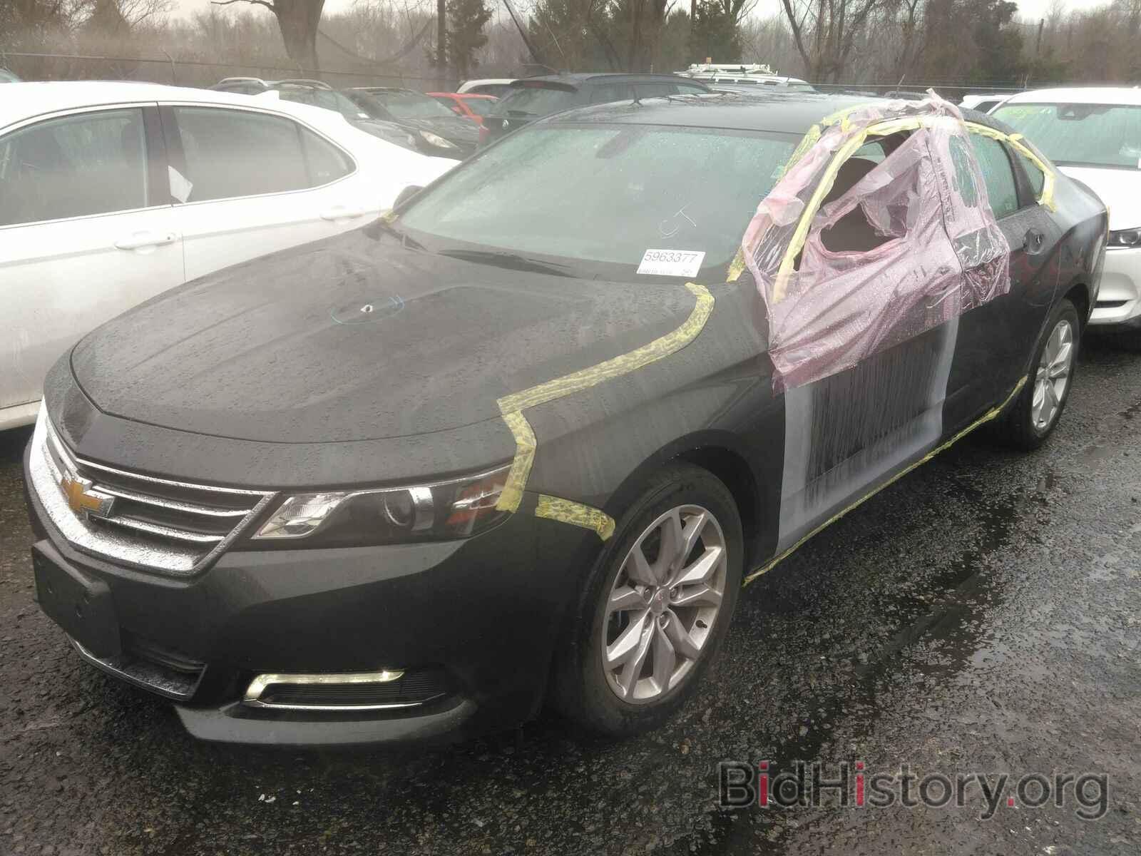 Photo 2G11Z5SA7K9145146 - Chevrolet Impala 2019