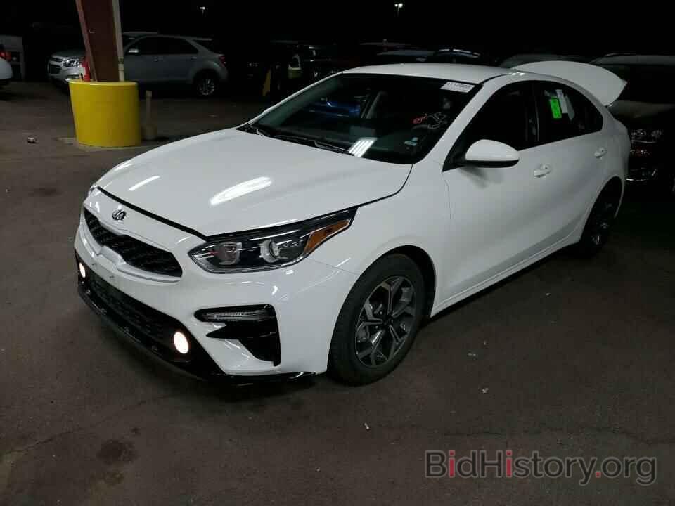 Фотография 3KPF24AD4LE209198 - Kia Forte 2020