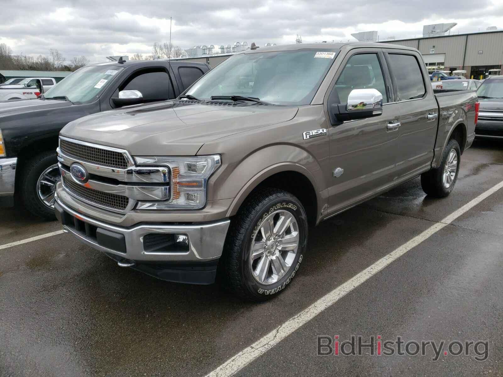 Photo 1FTEW1E41LFC10789 - Ford F-150 King 2020