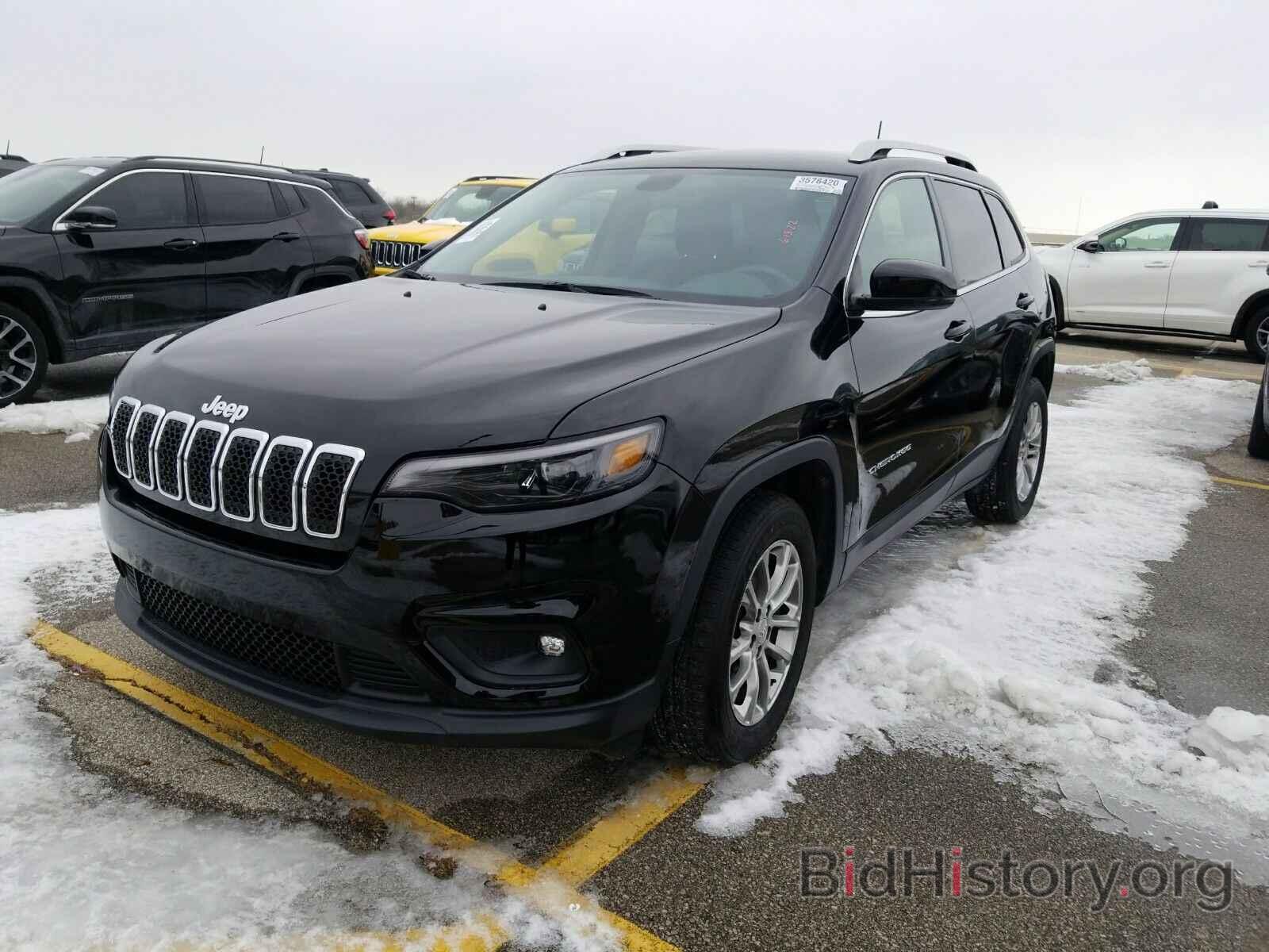 Photo 1C4PJLLX0KD153351 - Jeep Cherokee 2019