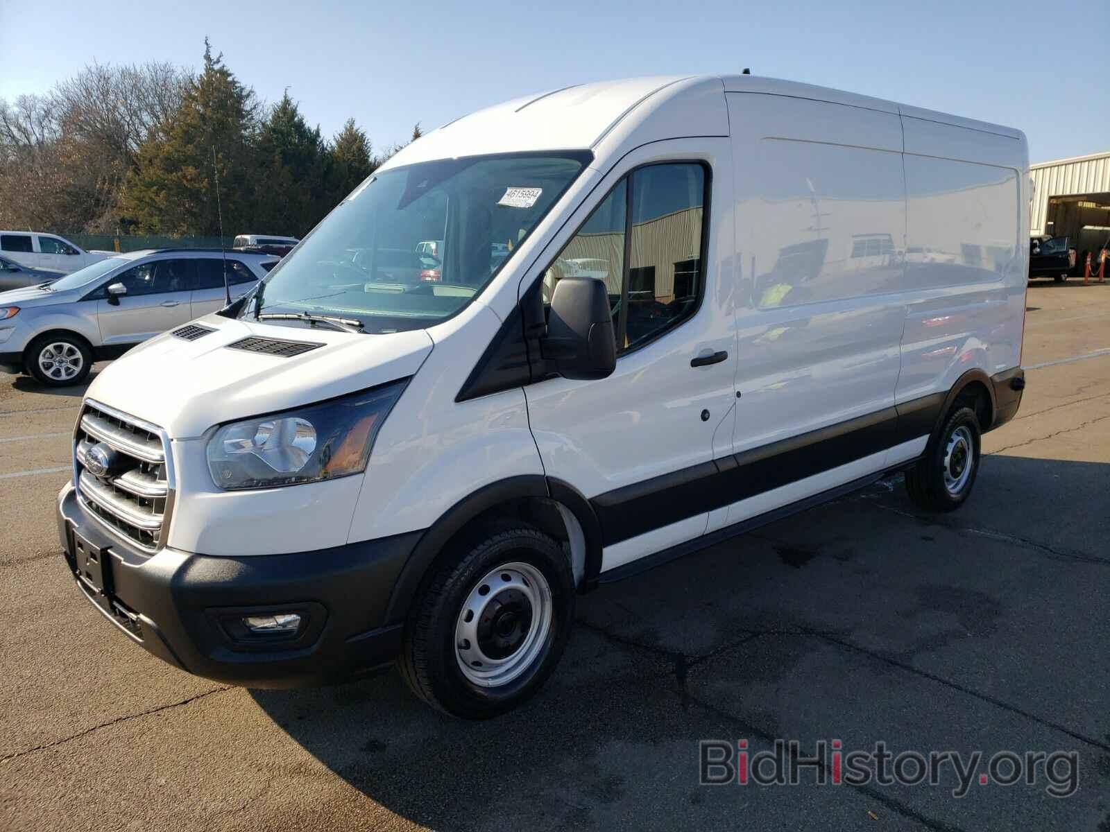 Photo 1FTBR1C87LKB16763 - Ford Transit Cargo Van 2020