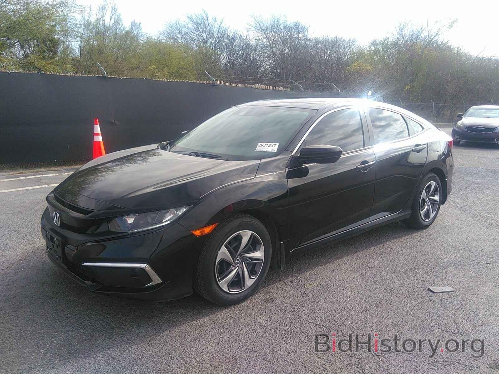 Photo 19XFC2F63KE044934 - Honda Civic Sedan 2019