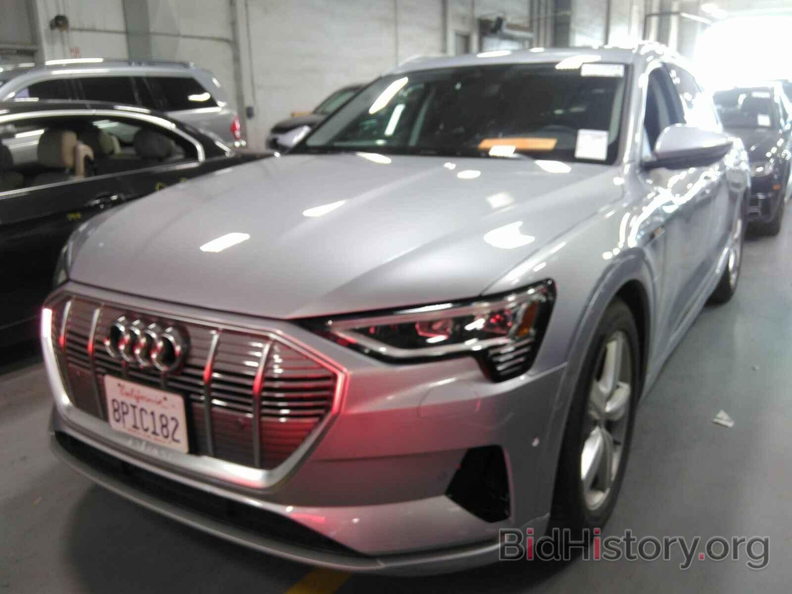 Photo WA1LABGE9KB022006 - Audi e-tron 2019