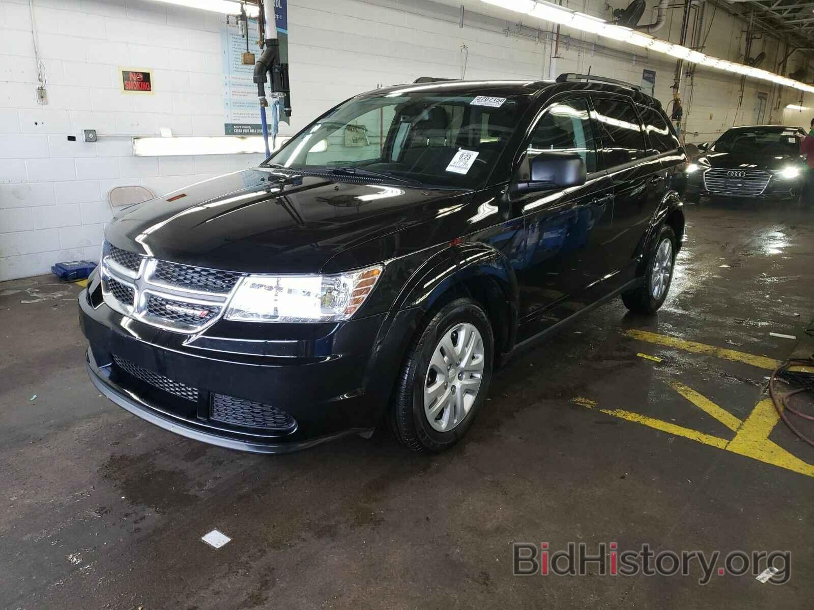 Фотография 3C4PDCAB4KT856668 - Dodge Journey 2019