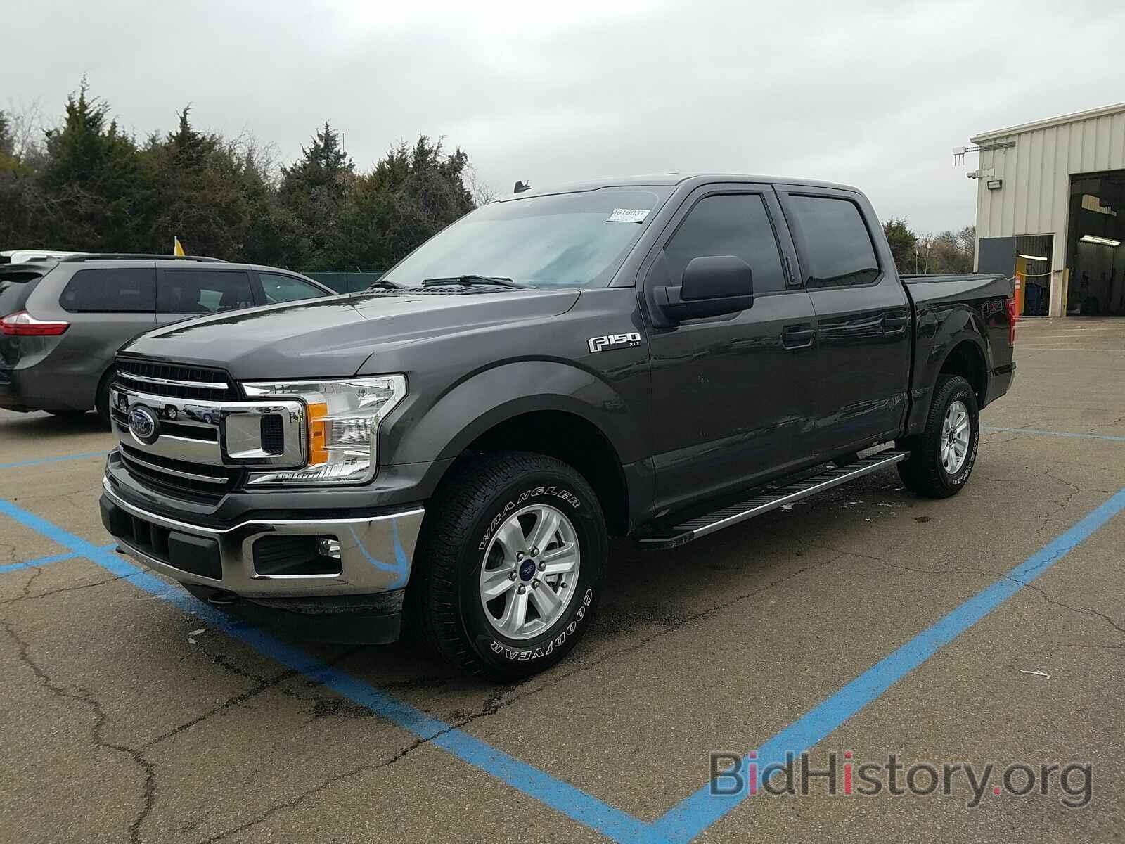 Photo 1FTEW1EP5LKD74774 - Ford F-150 2020