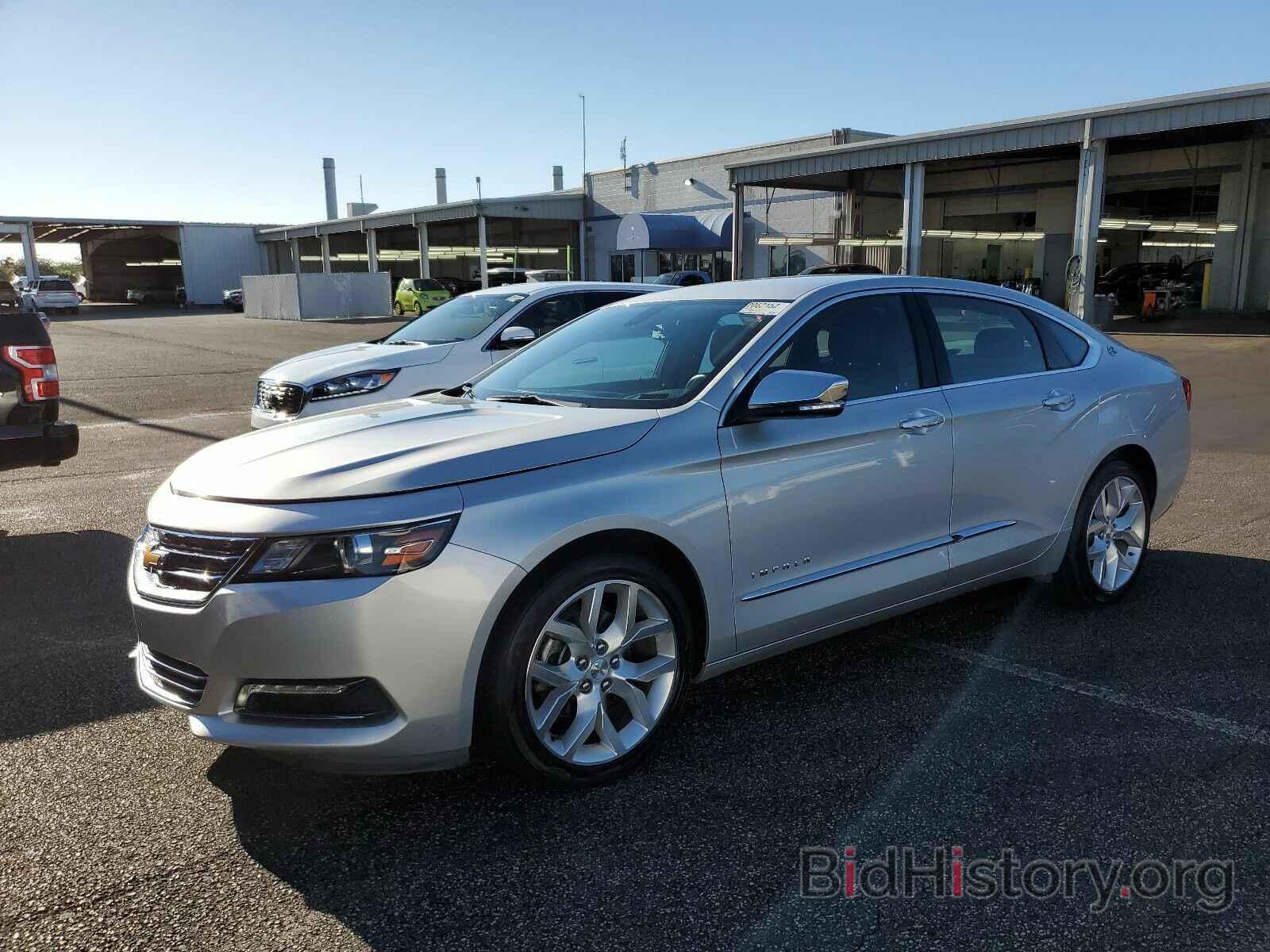 Photo 2G1105S35K9137428 - Chevrolet Impala 2019