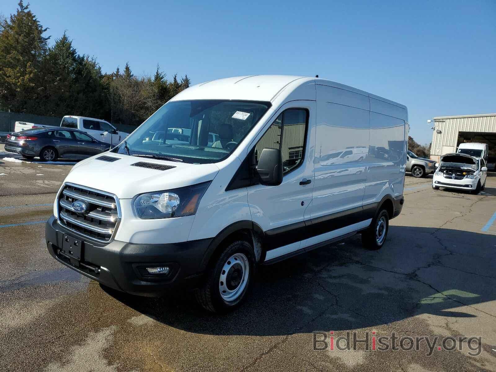 Фотография 1FTBR1C83LKB11012 - Ford Transit Cargo Van 2020