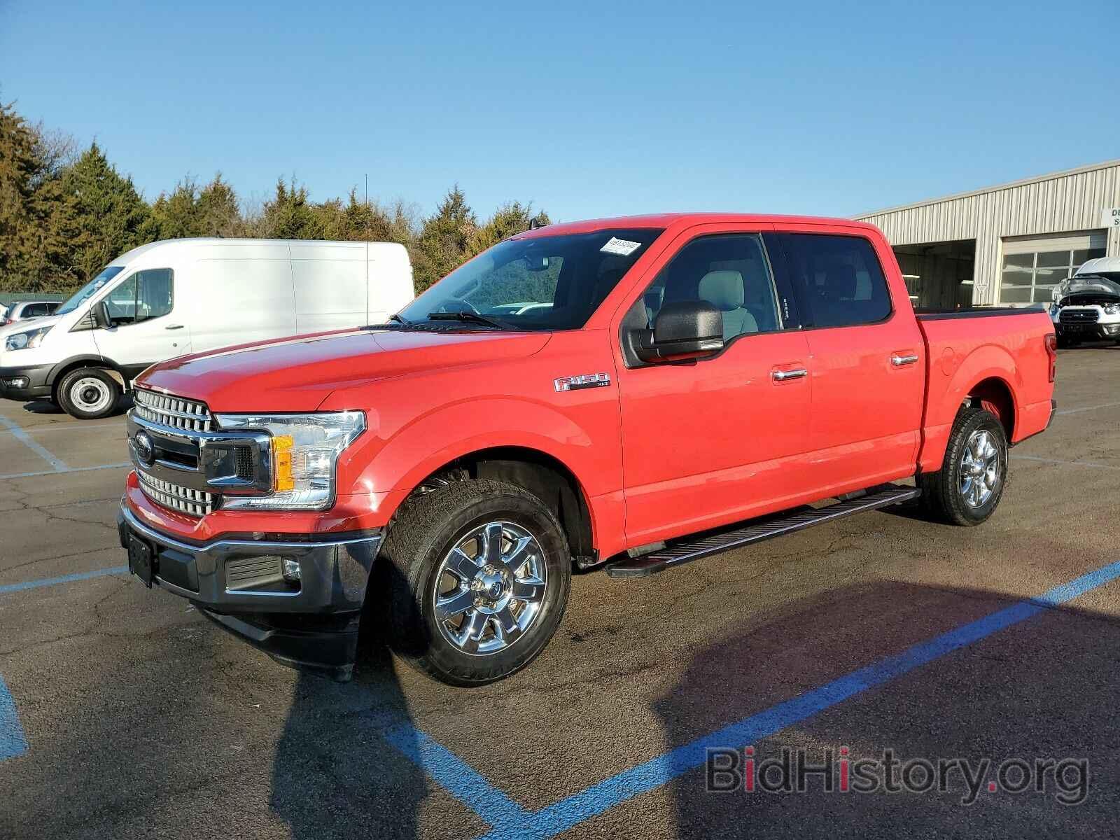 Photo 1FTEW1CP3KKD44464 - Ford F-150 2019