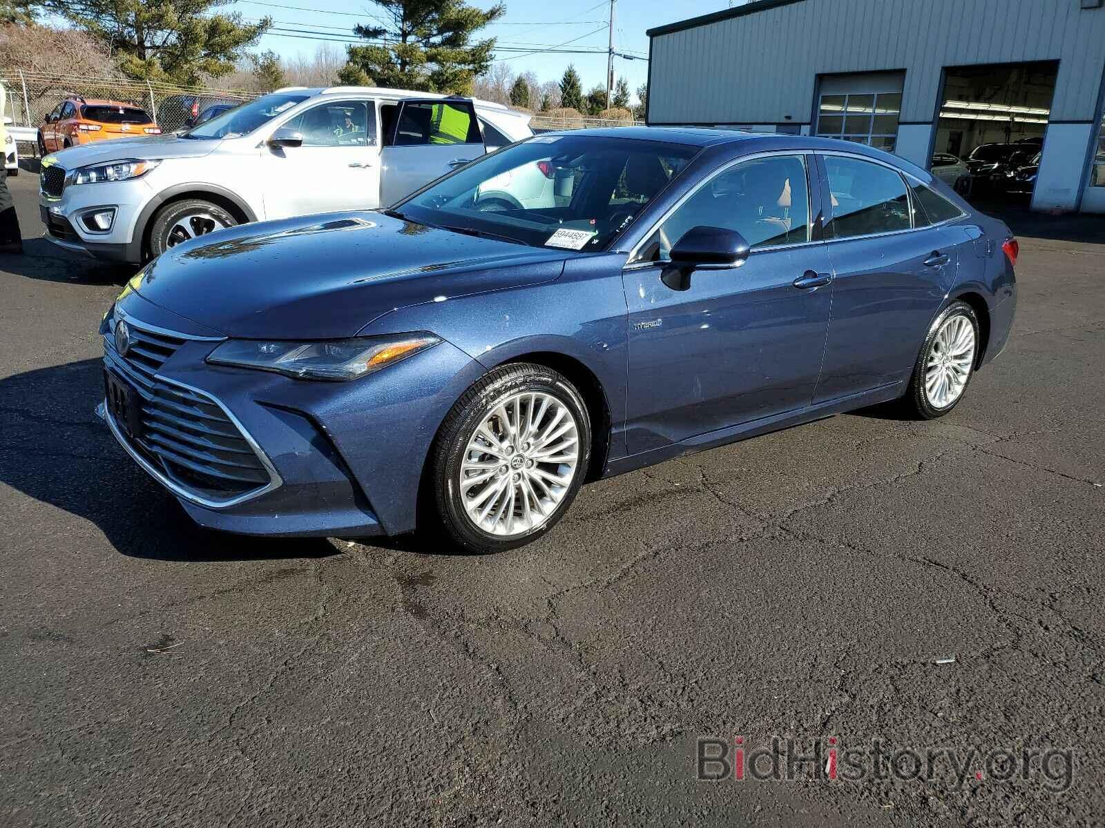 Photo 4T1C21FB4LU016622 - Toyota Avalon Hybrid 2020