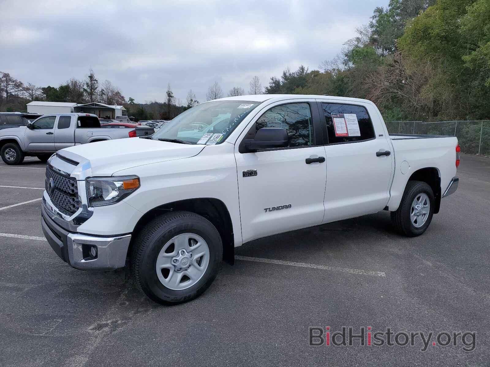 Photo 5TFEY5F16MX272271 - Toyota Tundra 2WD 2021