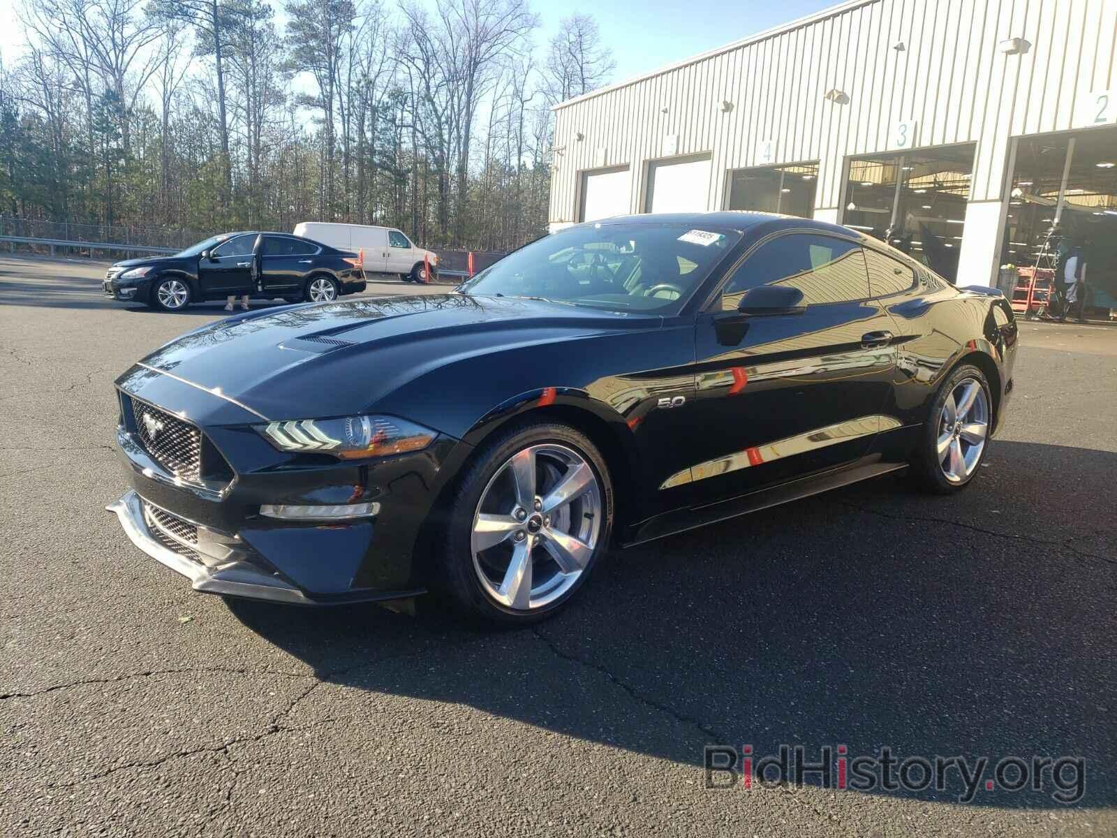 Photo 1FA6P8CF1K5184512 - Ford Mustang GT 2019