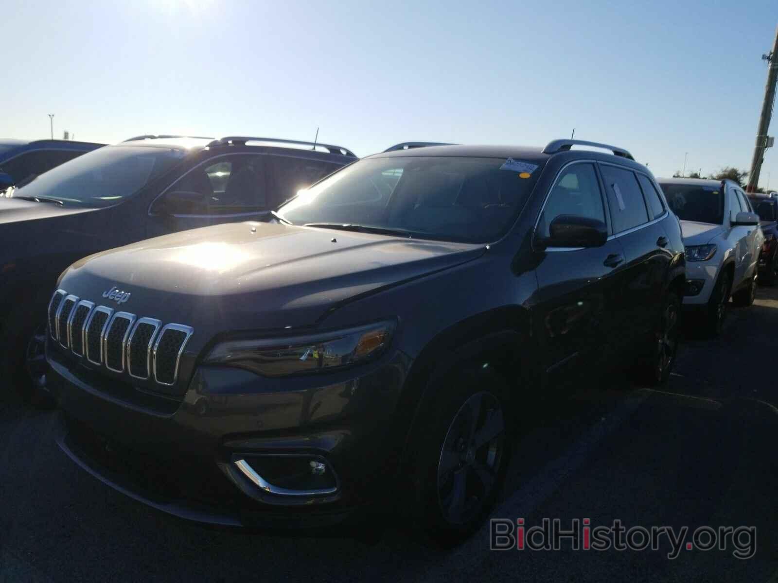 Photo 1C4PJLDB9KD146238 - Jeep Cherokee 2019