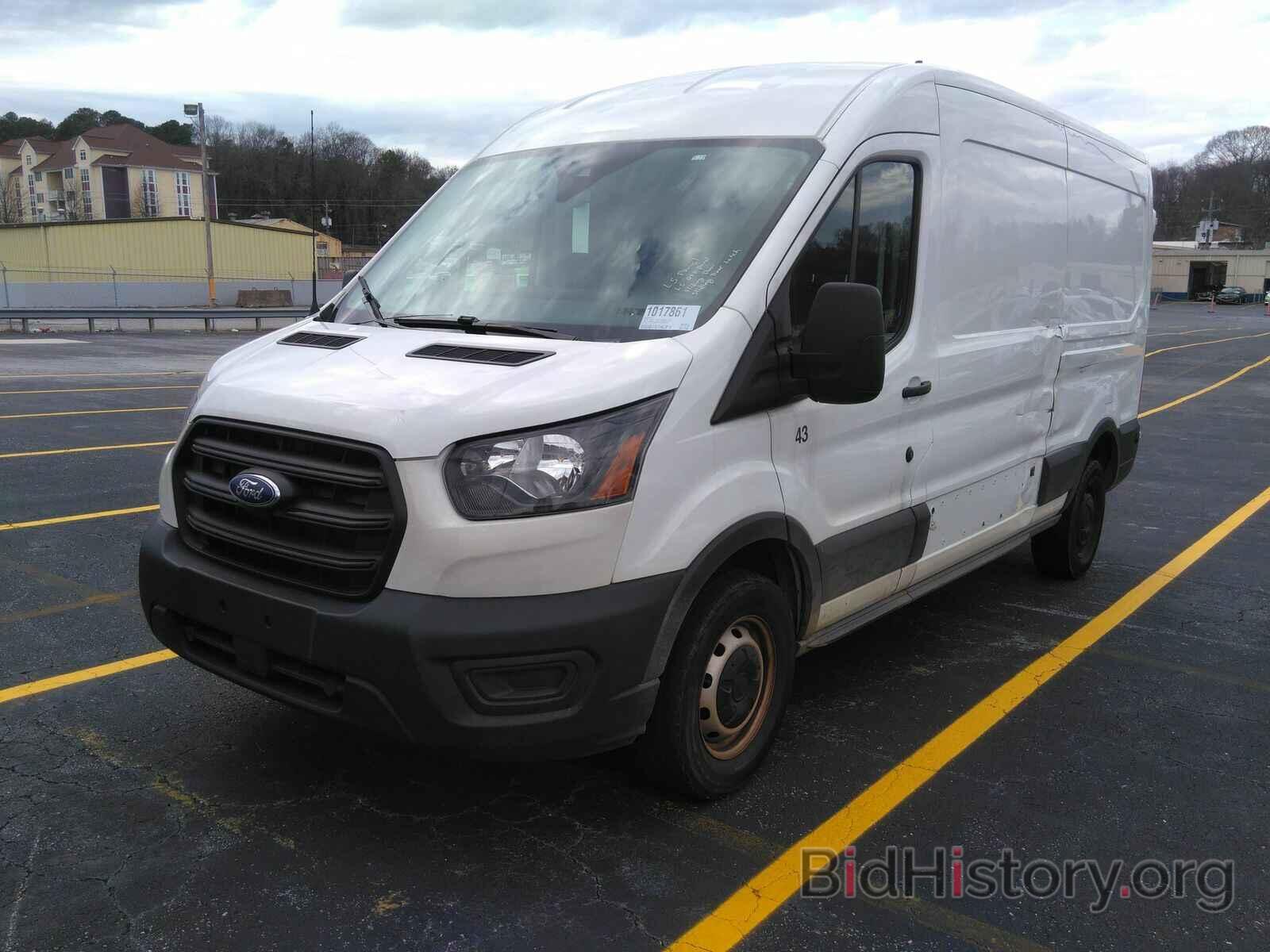 Photo 1FTBR1C8XLKA09206 - Ford Transit Cargo Van 2020