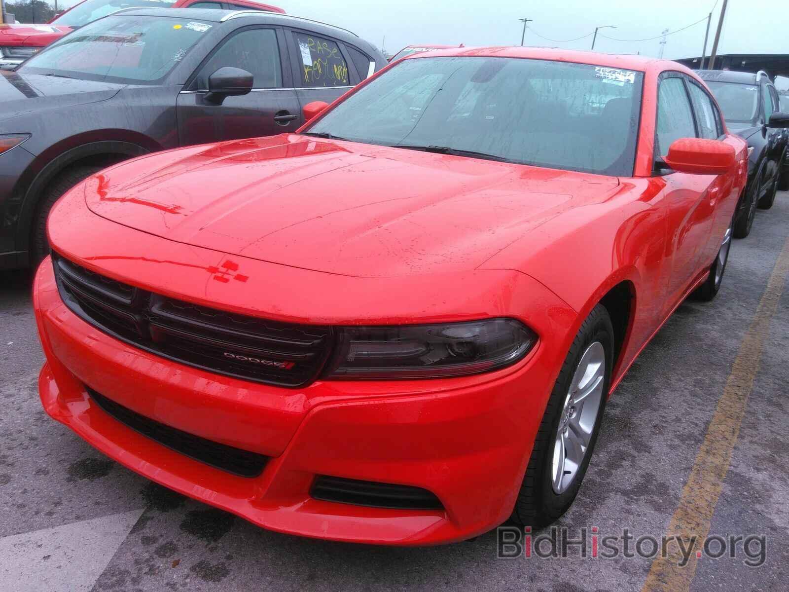 Photo 2C3CDXBG1LH215976 - Dodge Charger 2020