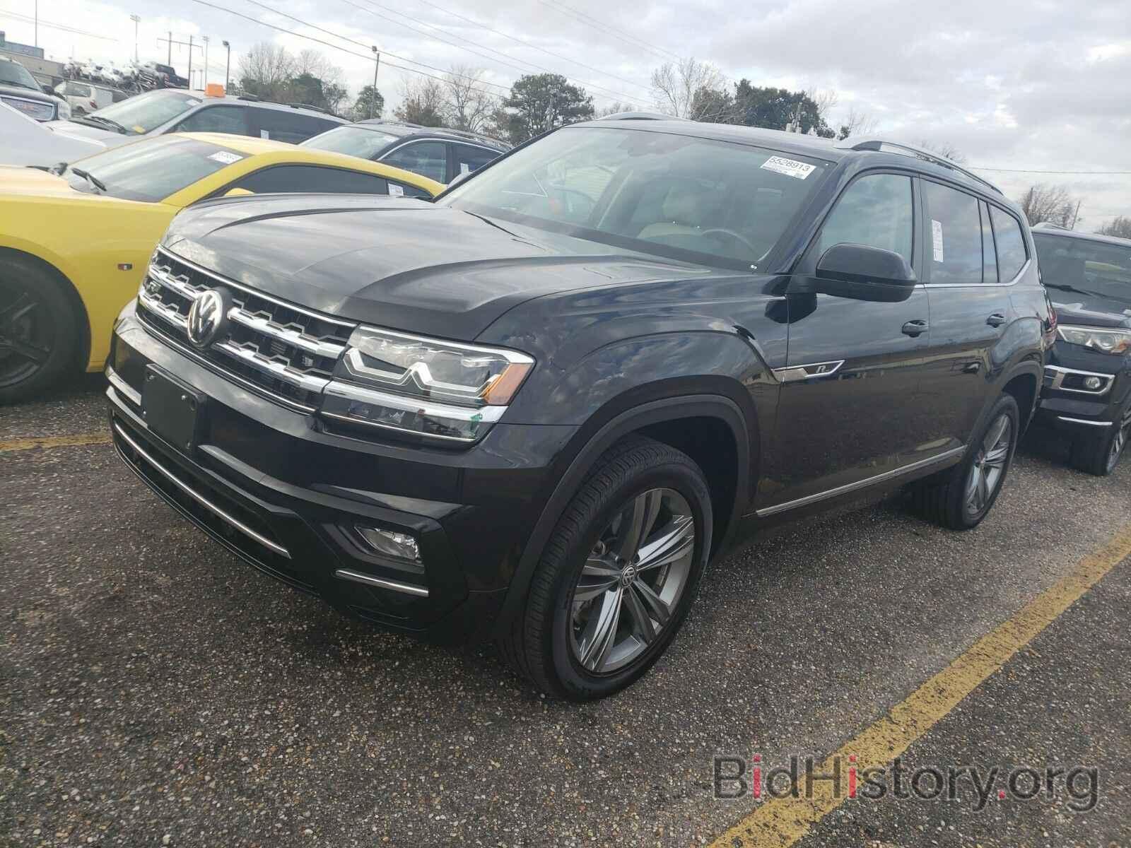 Photo 1V2SR2CA2KC586845 - Volkswagen Atlas 2019