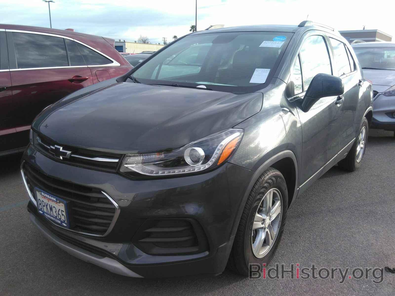 Photo 3GNCJLSB7KL330645 - Chevrolet Trax 2019