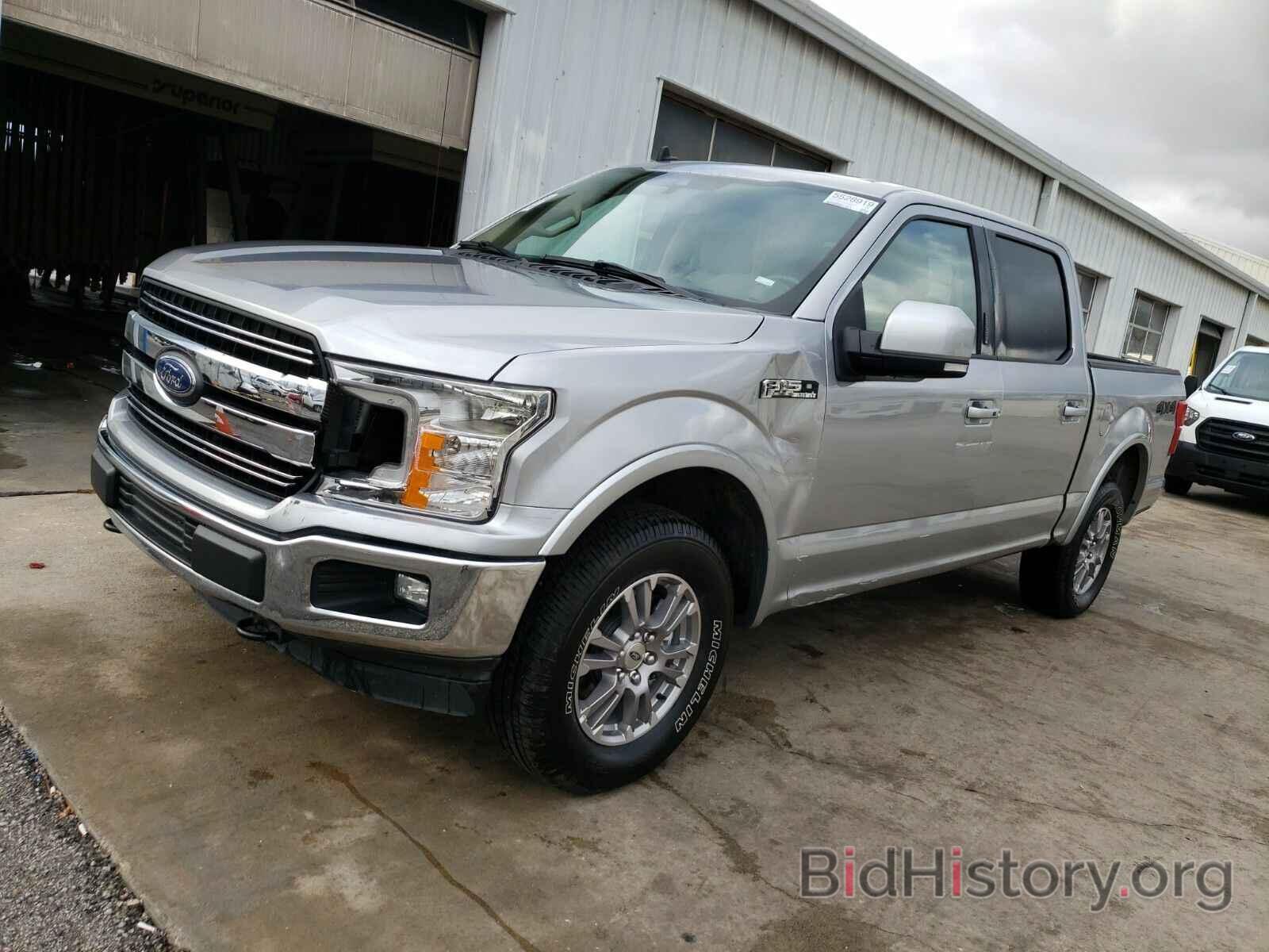 Photo 1FTEW1E57LFB36416 - Ford F-150 2020