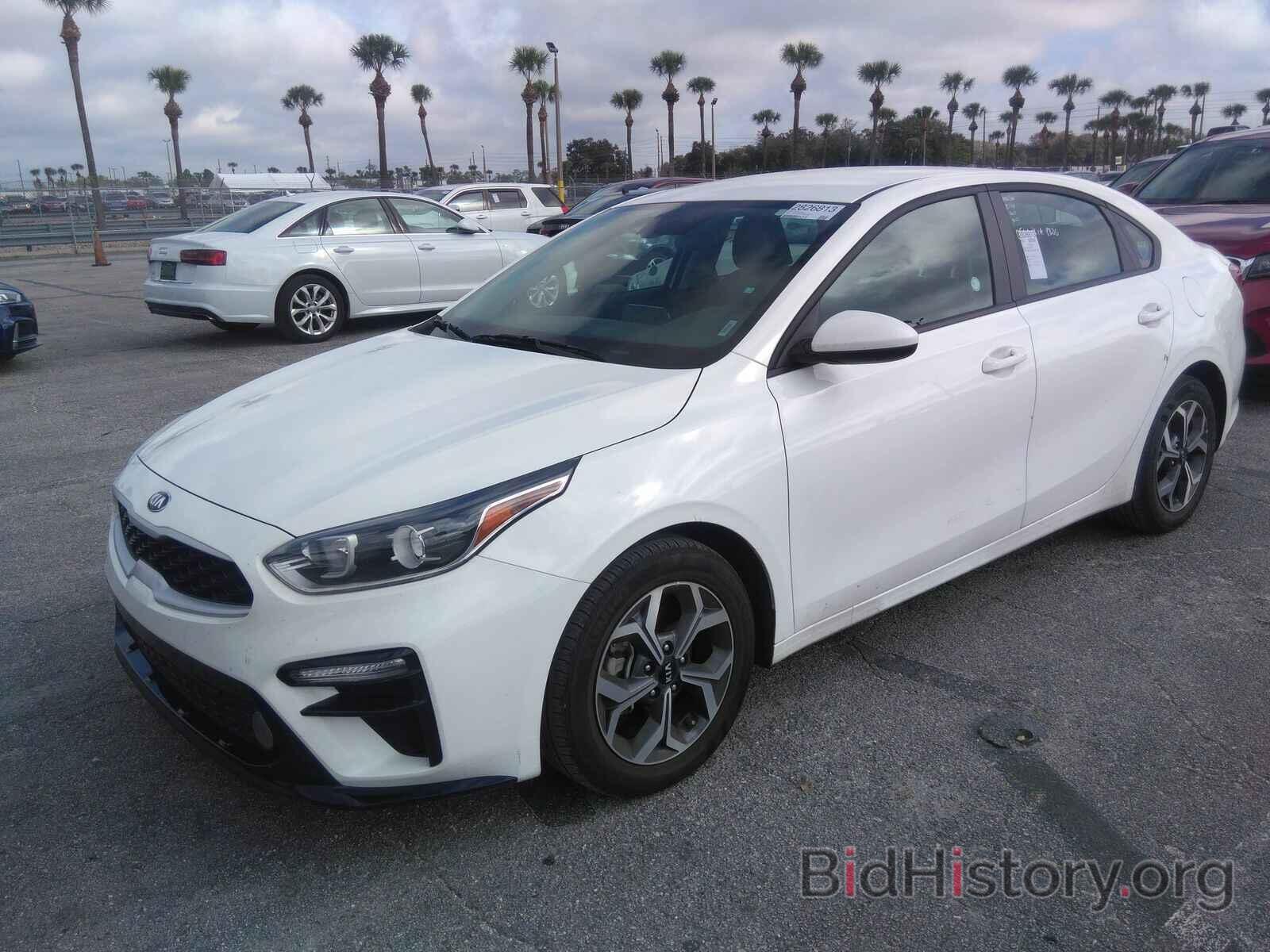 Photo 3KPF24AD0LE201227 - Kia Forte 2020