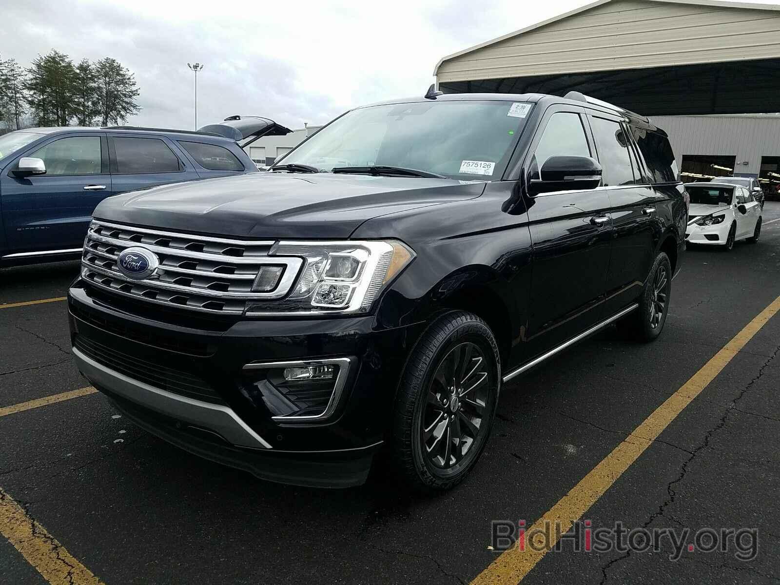 Photo 1FMJK1KT0LEA03821 - Ford Expedition Max 2020