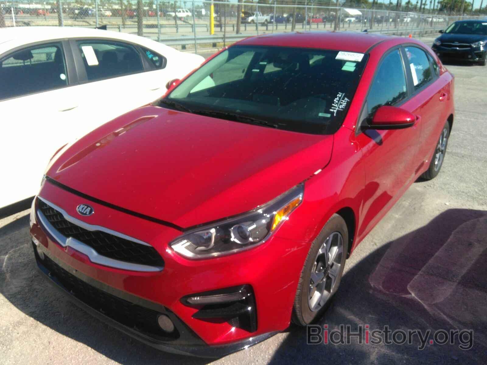 Photo 3KPF24AD1LE206078 - Kia Forte 2020