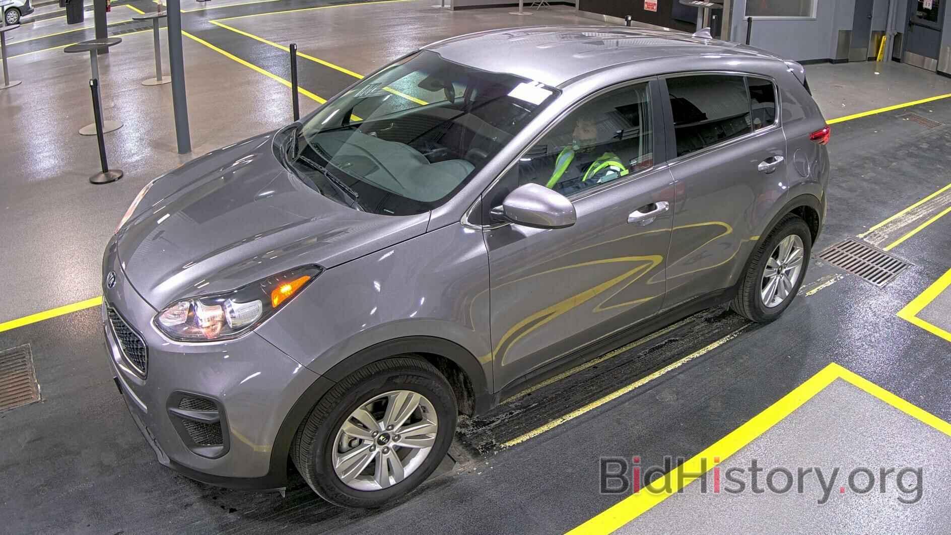 Photo KNDPM3AC3K7561638 - Kia Sportage 2019