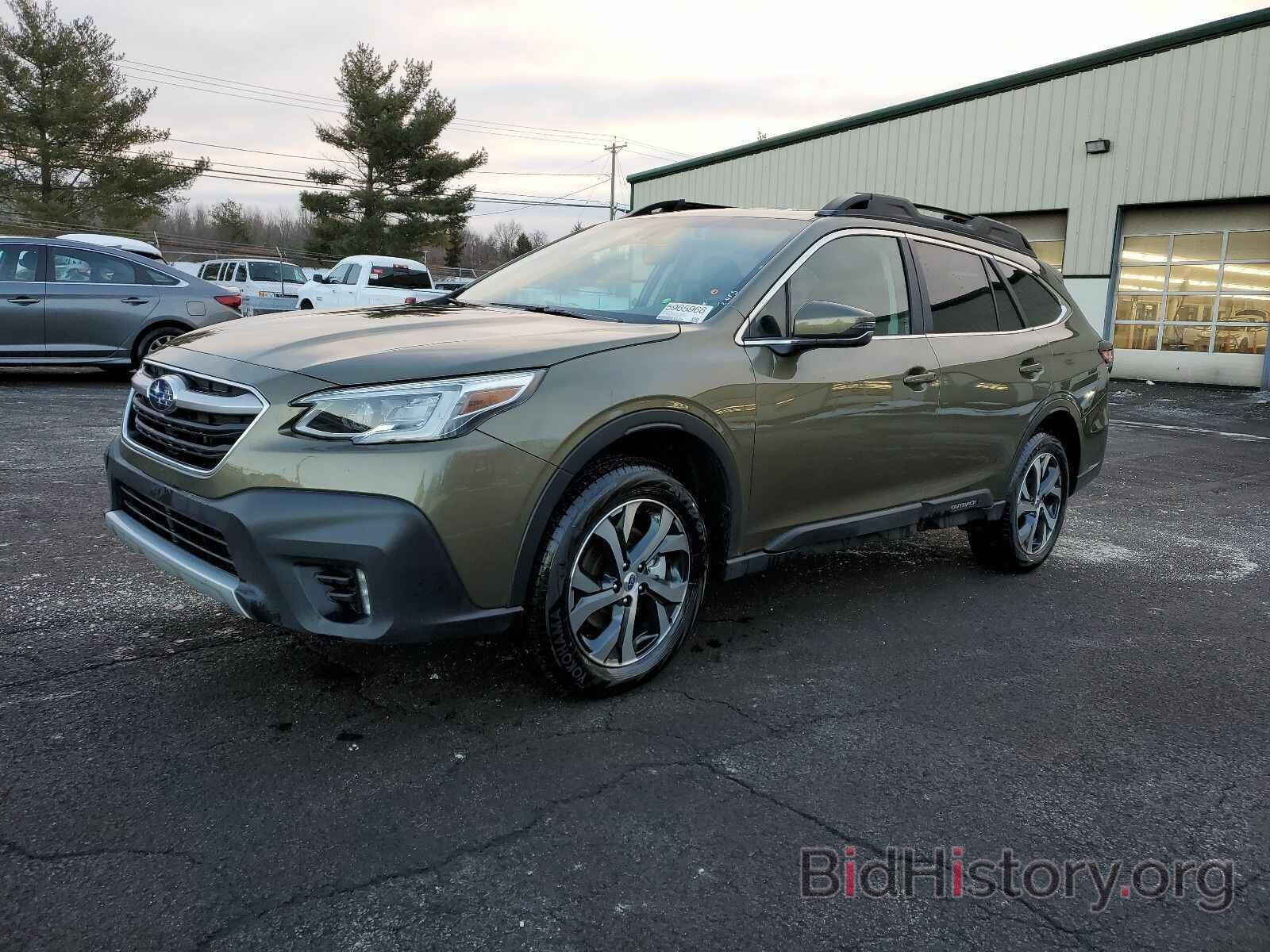 Photo 4S4BTANC7L3192184 - Subaru Outback 2020