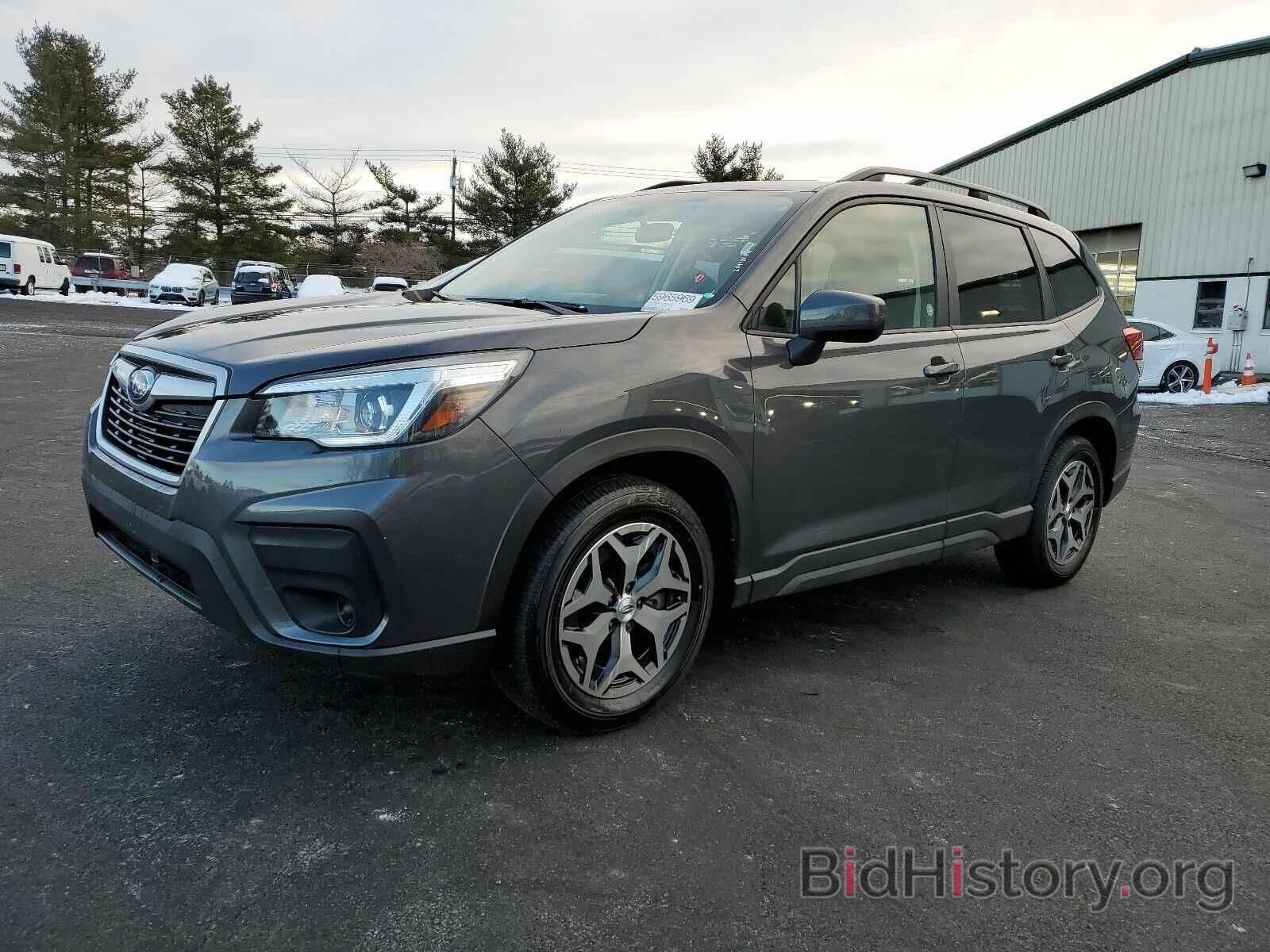 Photo JF2SKAJC5LH514029 - Subaru Forester 2020