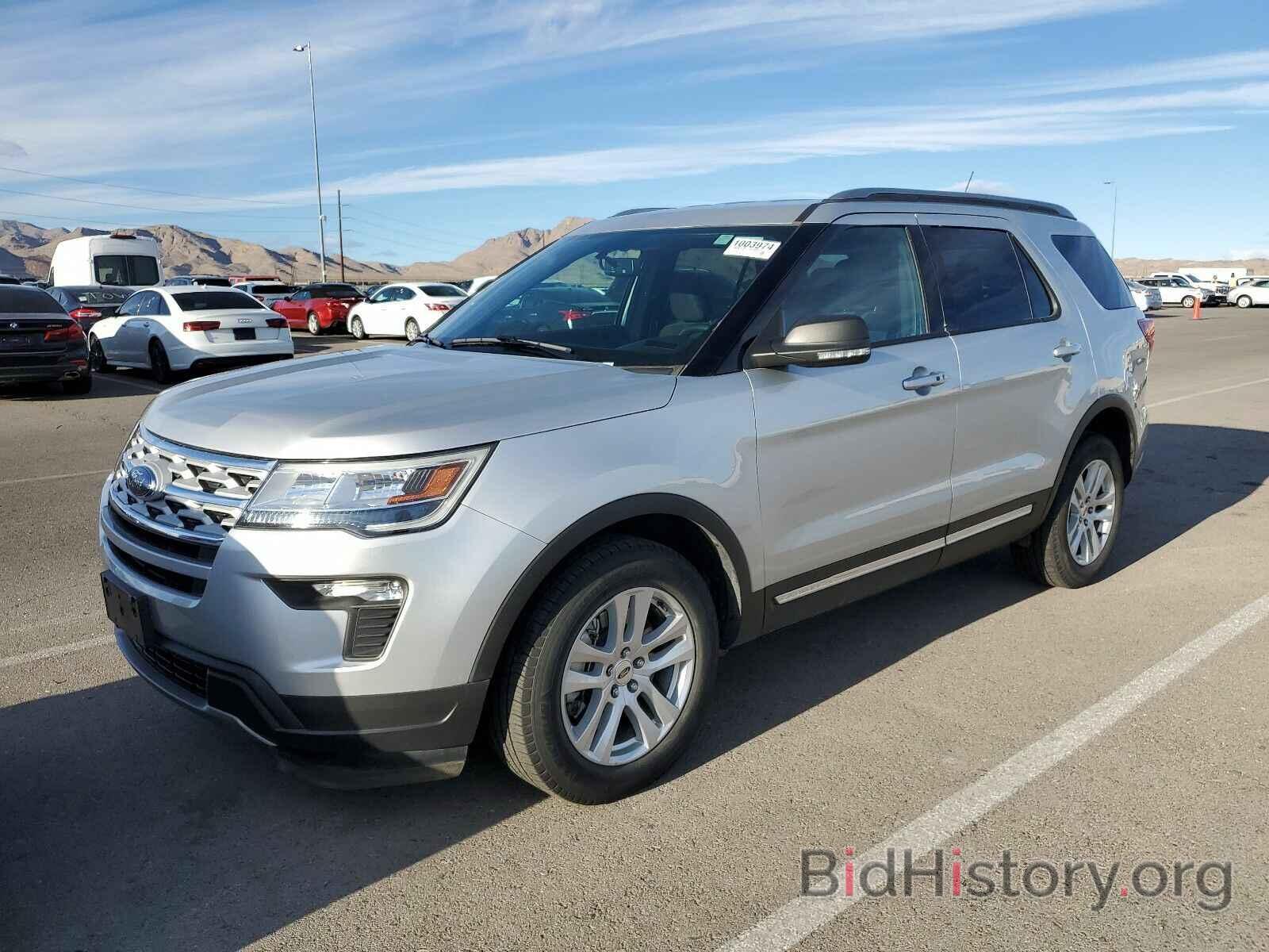 Фотография 1FM5K8D8XKGB48032 - Ford Explorer 2019