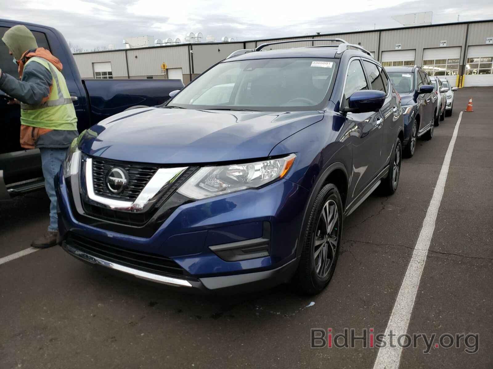 Photo JN8AT2MT7LW001440 - Nissan Rogue 2020