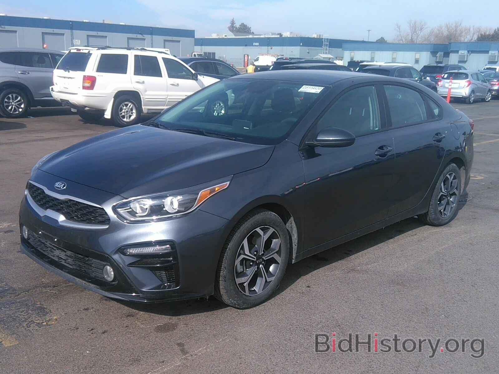 Photo 3KPF24AD8LE208152 - Kia Forte 2020