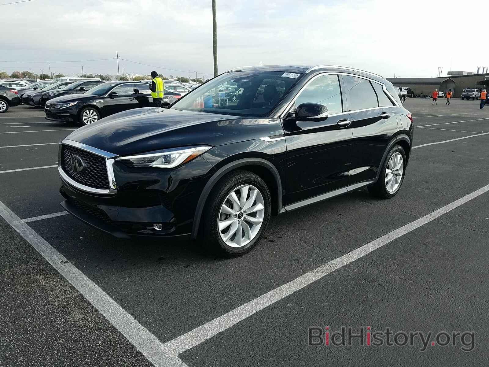 Photo 3PCAJ5M16KF105065 - INFINITI QX50 2019