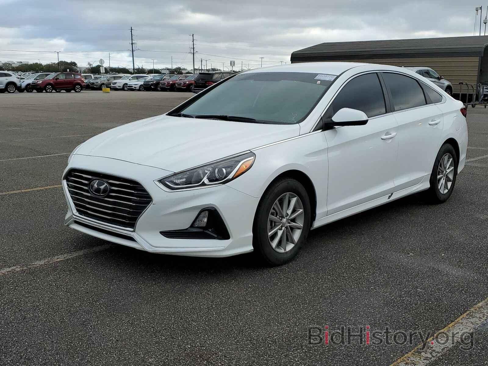 Photo 5NPE24AFXKH797941 - Hyundai Sonata 2019