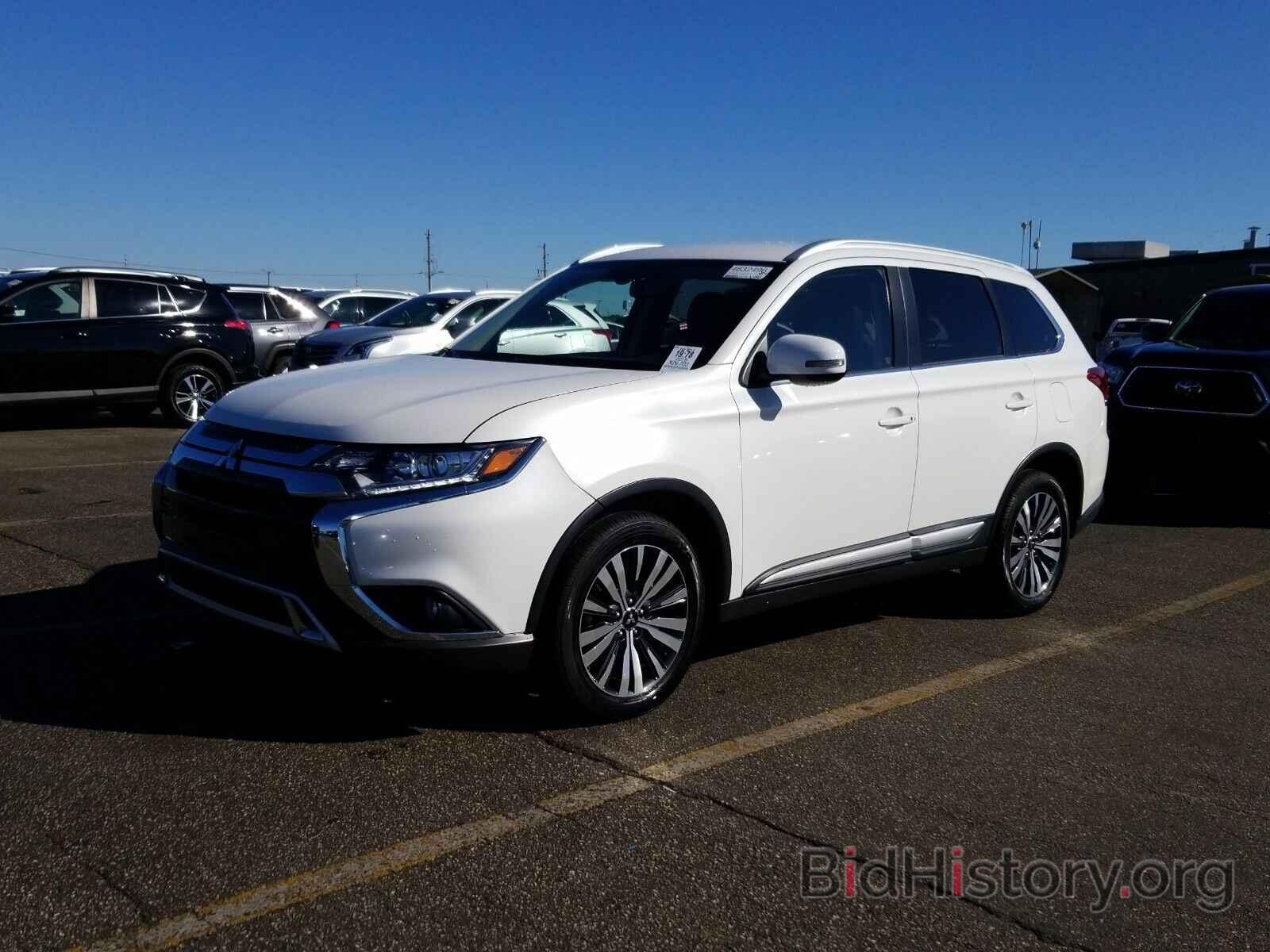 Photo JA4AZ3A33KZ040117 - Mitsubishi Outlander 2019