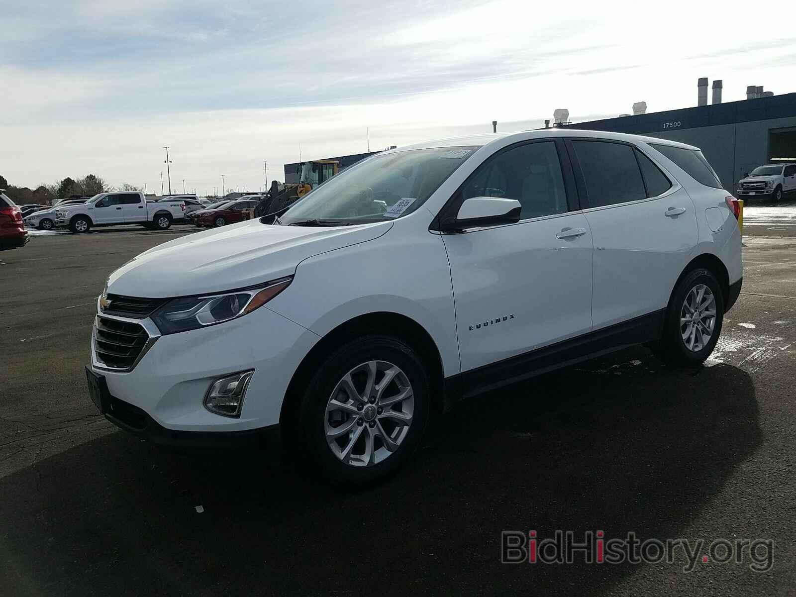 Photo 2GNAXUEV7K6181370 - Chevrolet Equinox AWD 2019